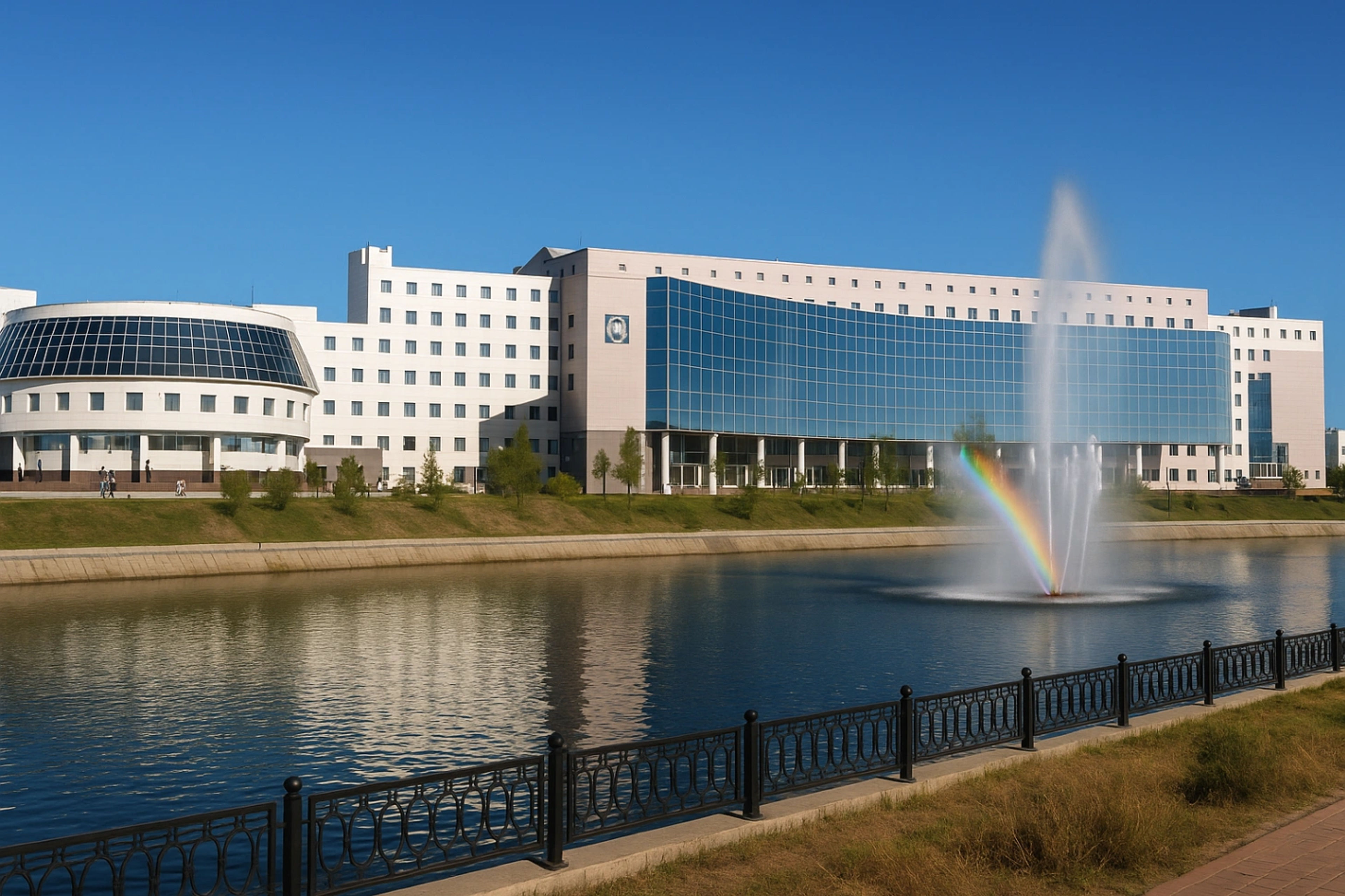 North Eastern Federal University North Eastern Federal University