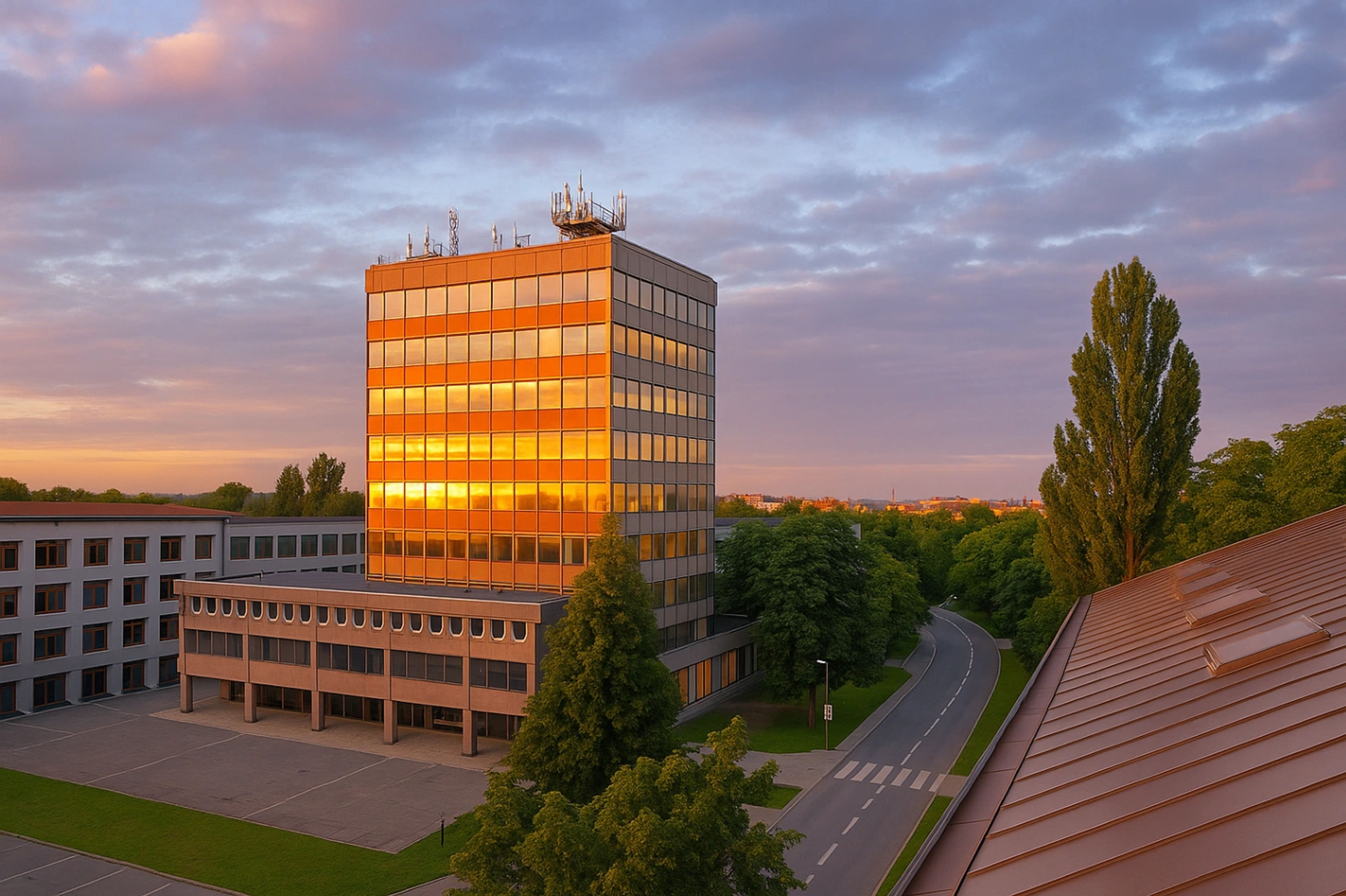 Transport And Telecommunication Institute Transport And Telecommunication Institute