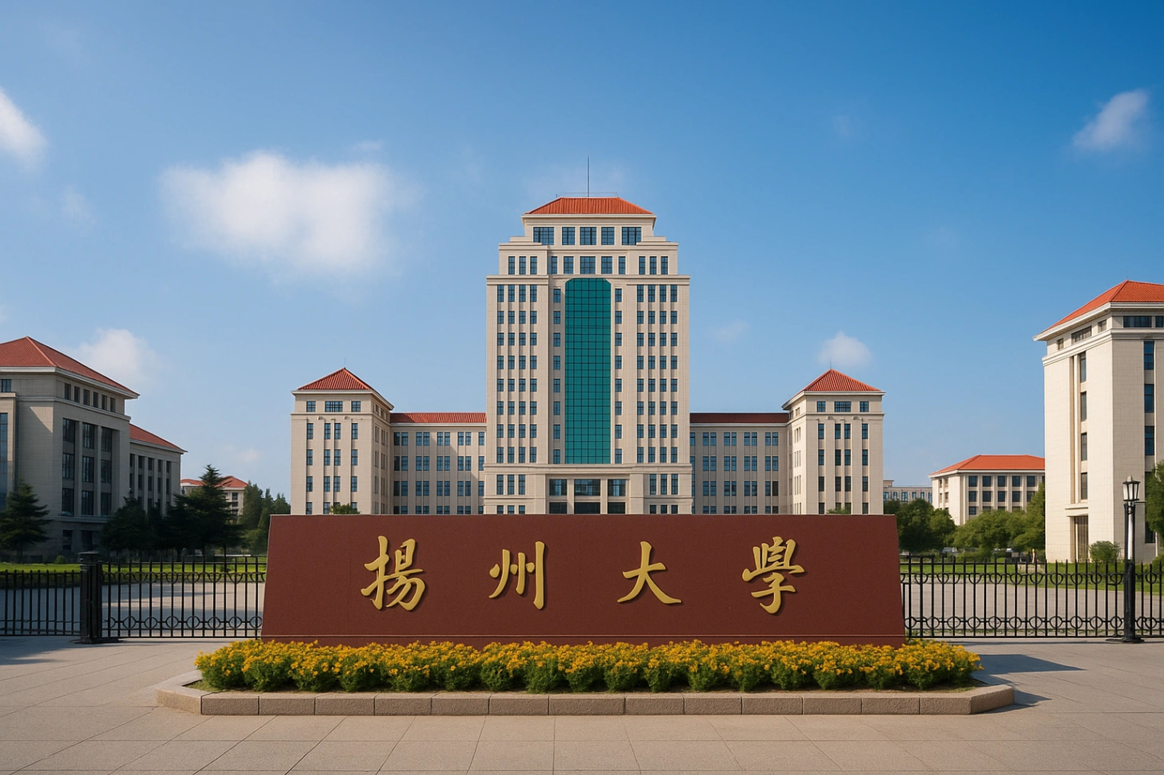 Yangzhou University