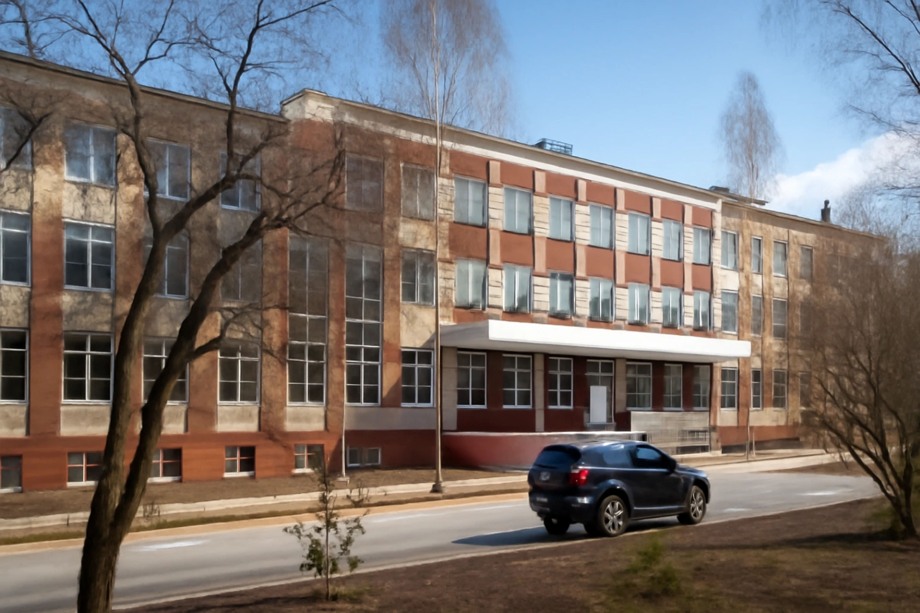 Izhevsk State Medical Academy