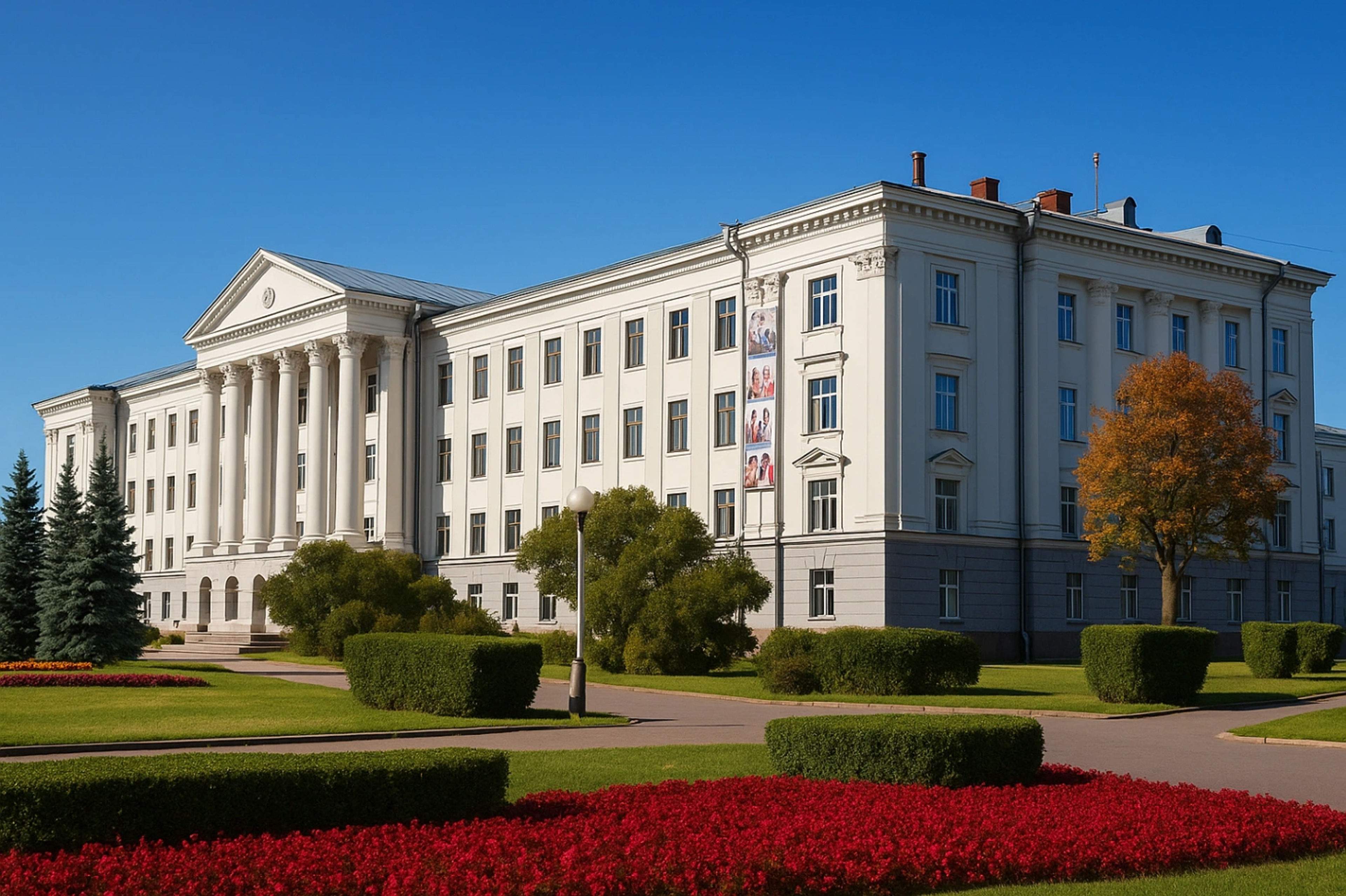 Pskov State University Pskov State University