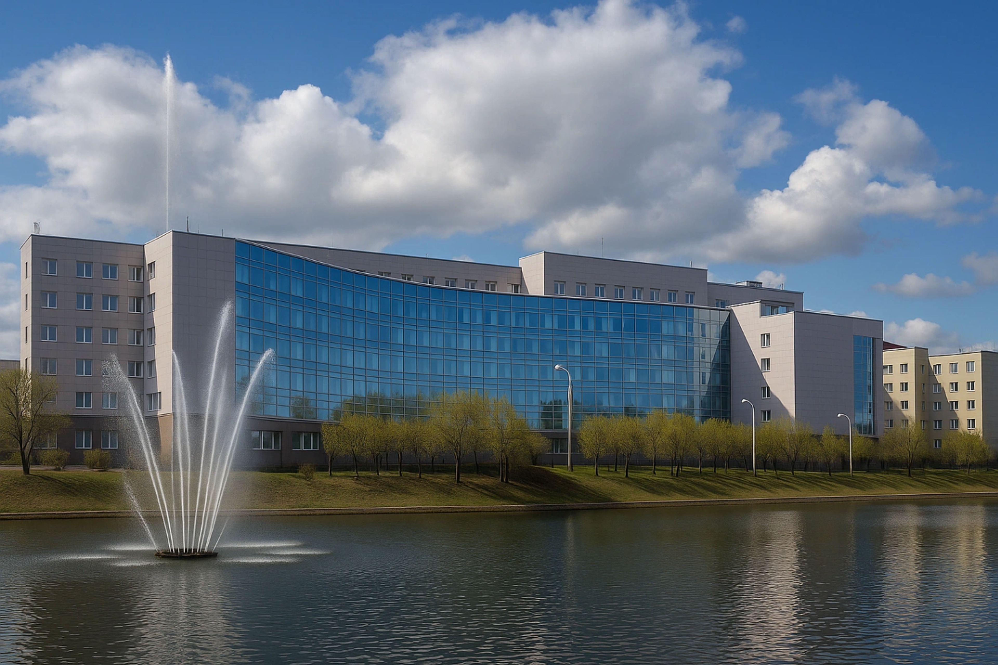 North Eastern Federal University North Eastern Federal University