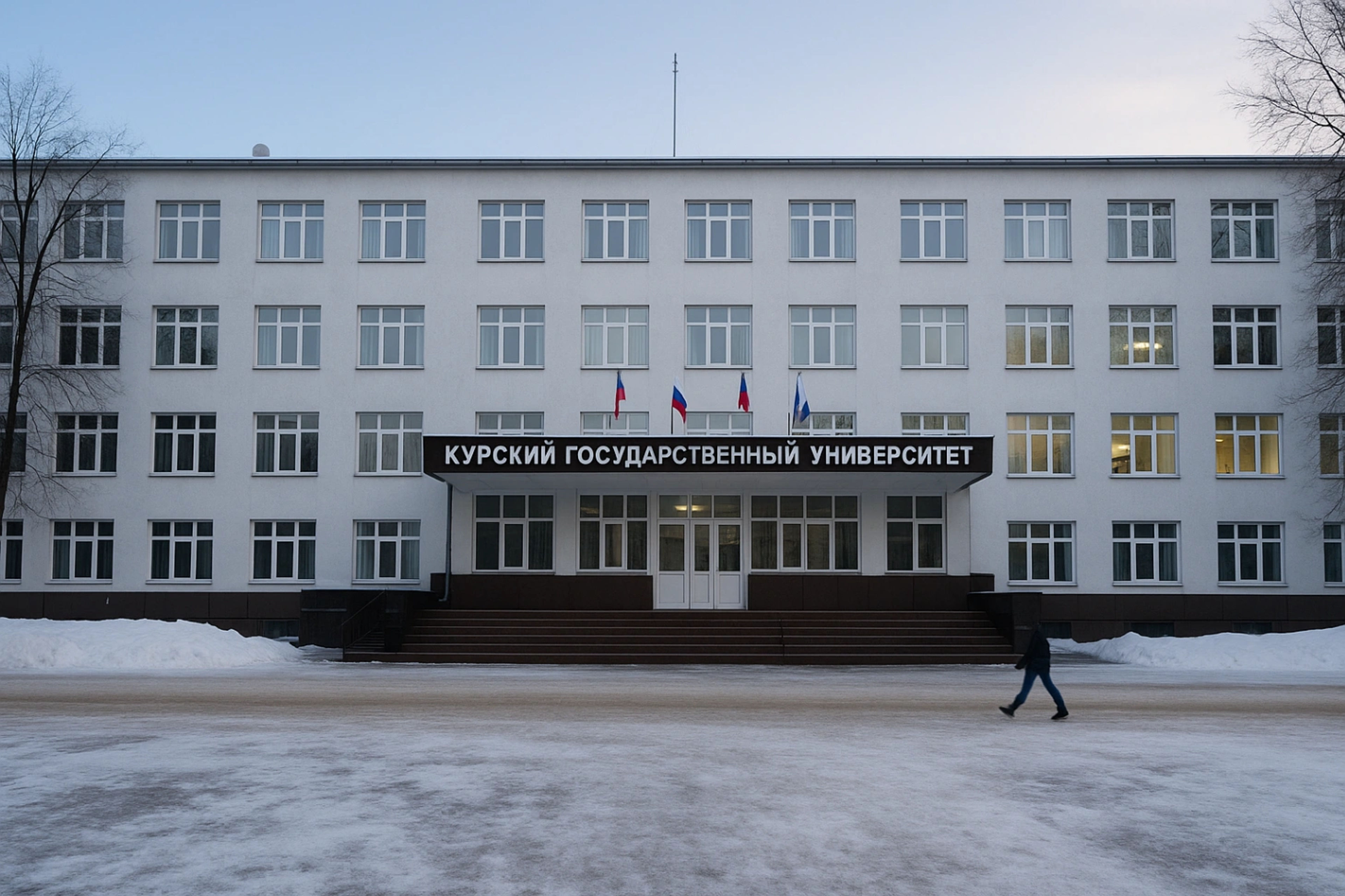 Chuvash State University Chuvash State University