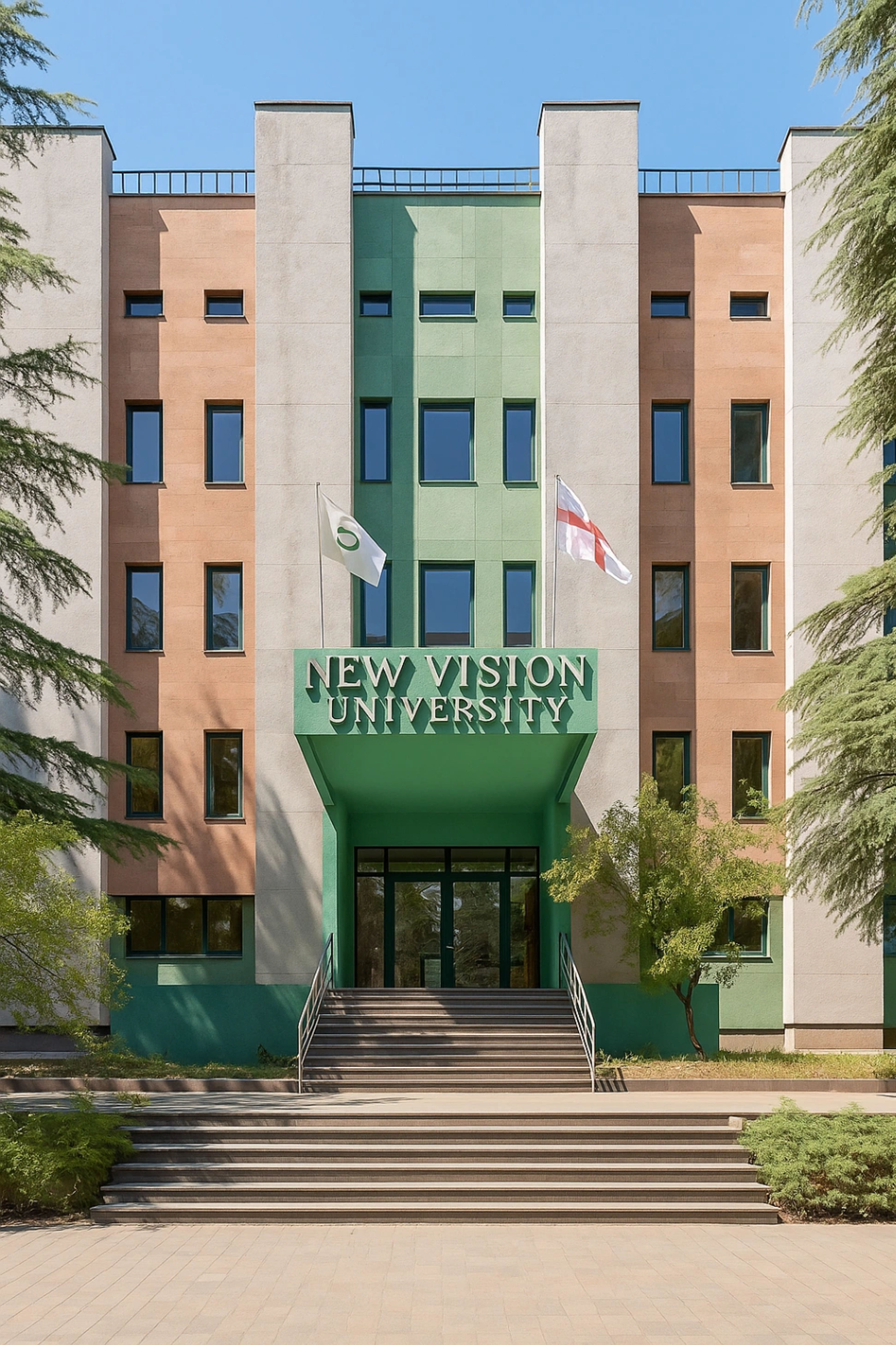 New Vision University New Vision University
