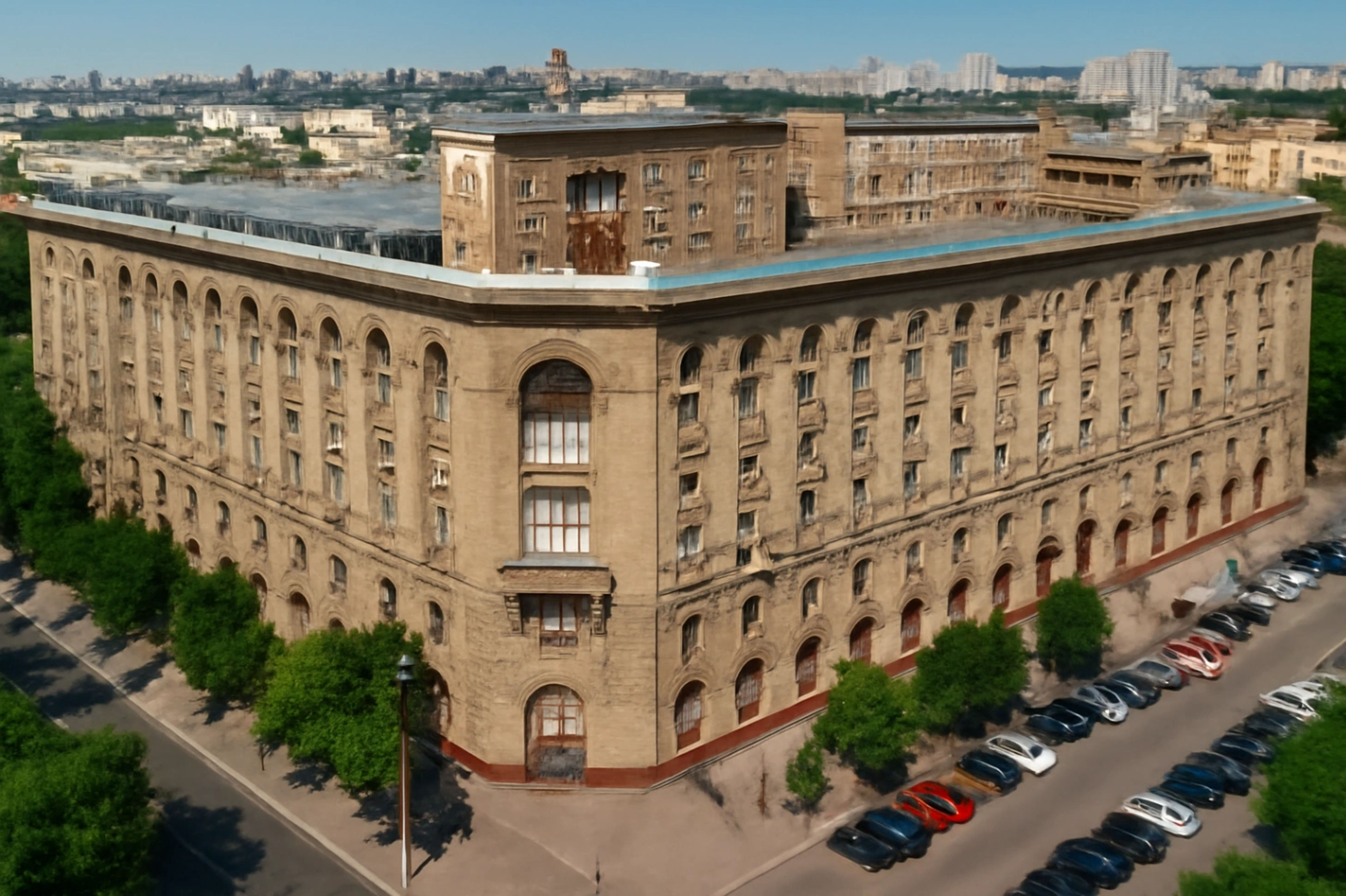 Volgograd State Medical University Volgograd State Medical University