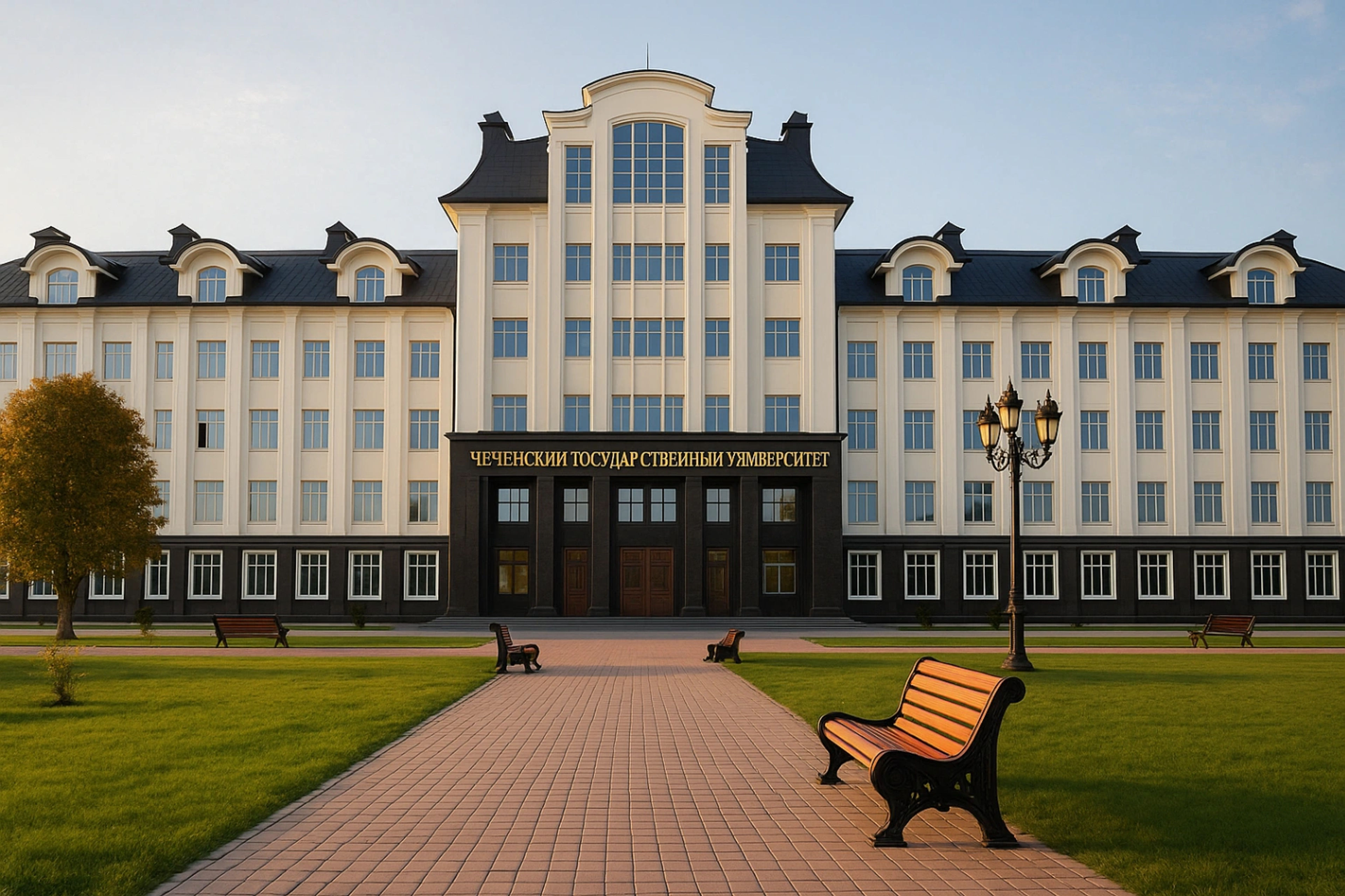 Chechen State University Chechen State University