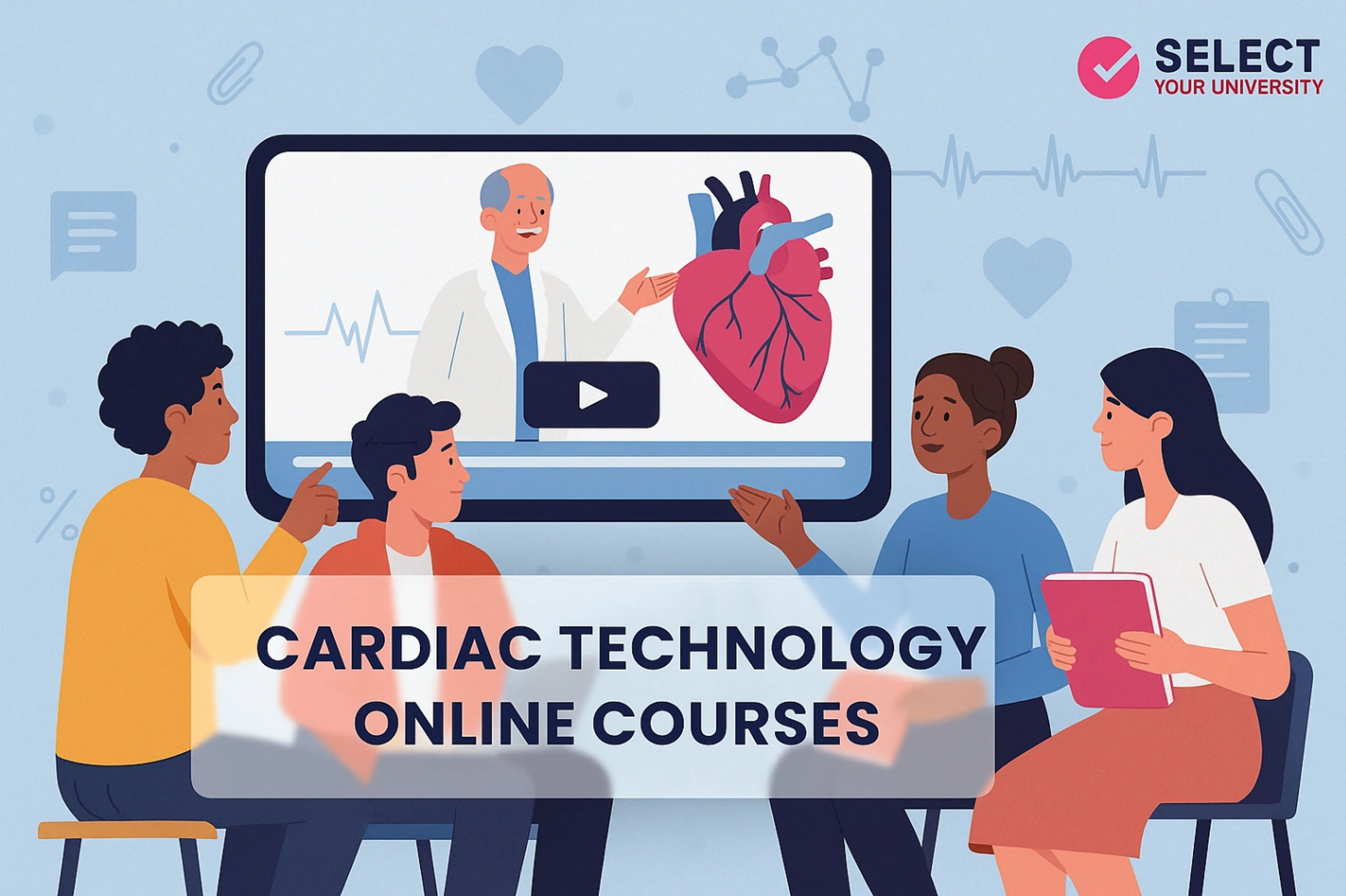 Cardiac Technology Online Courses