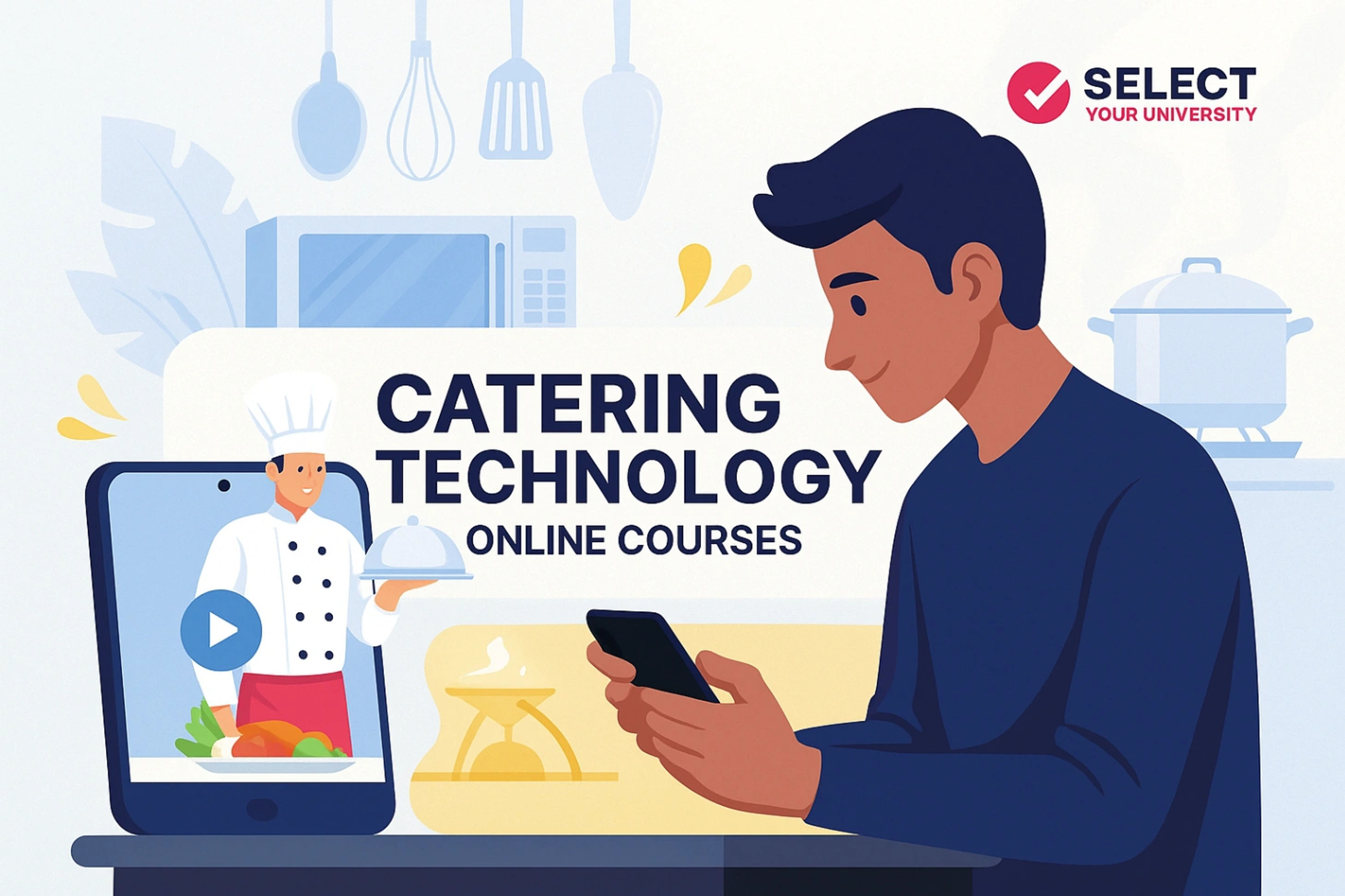 Catering Technology Online Courses
