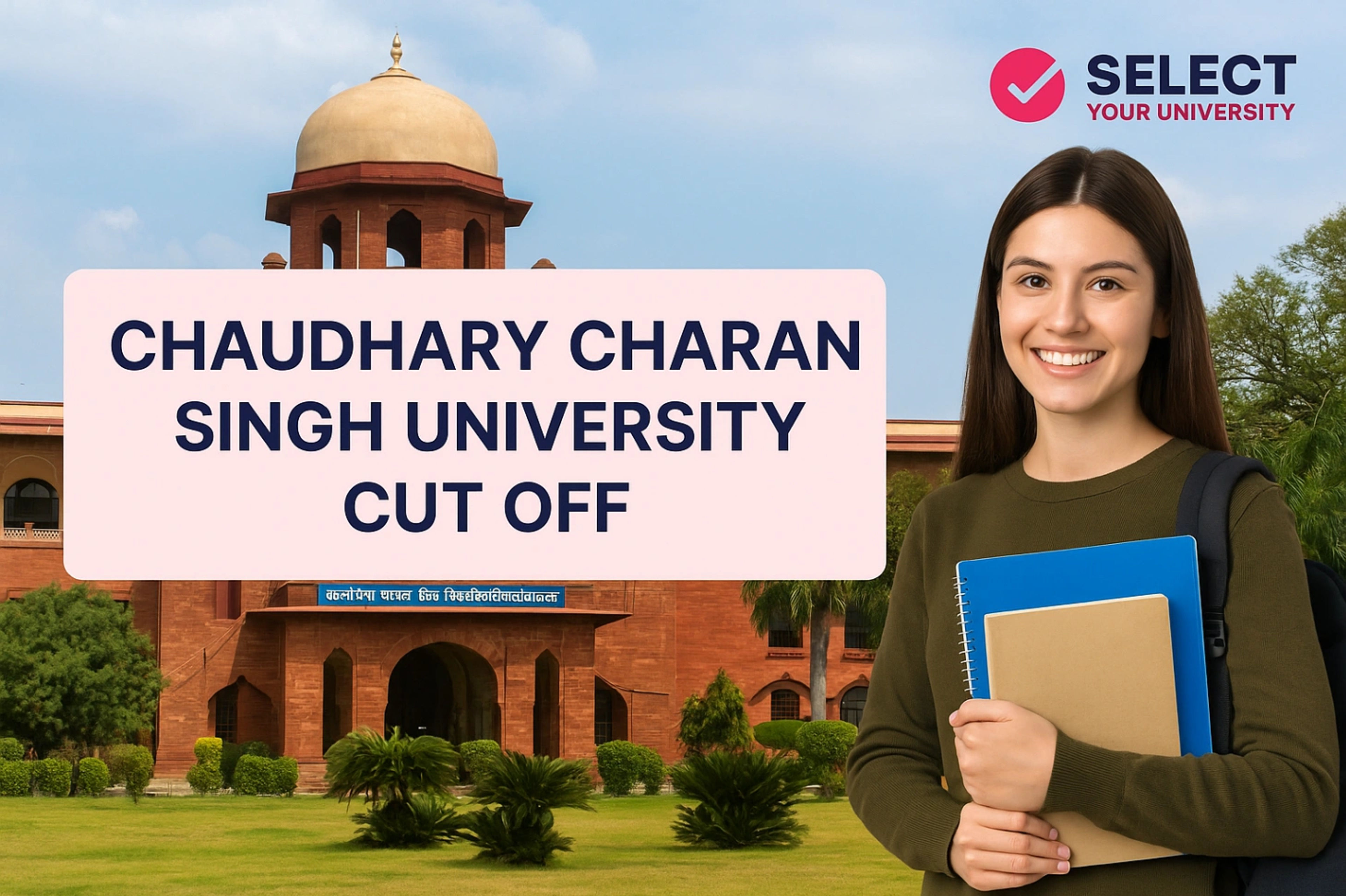 Chaudhary Charan Singh University Cutoff