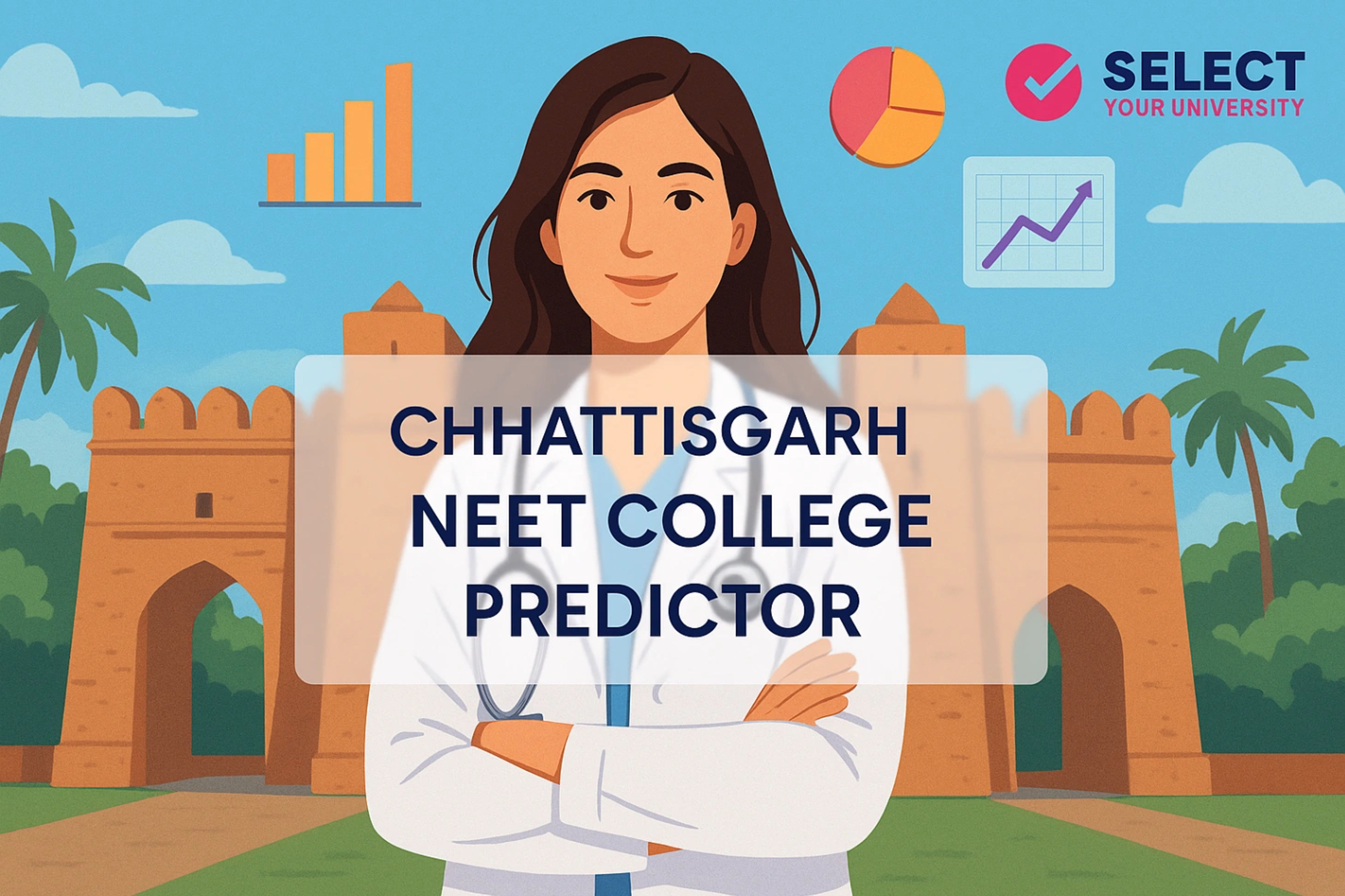 Chhattisgarh NEET College Predictor