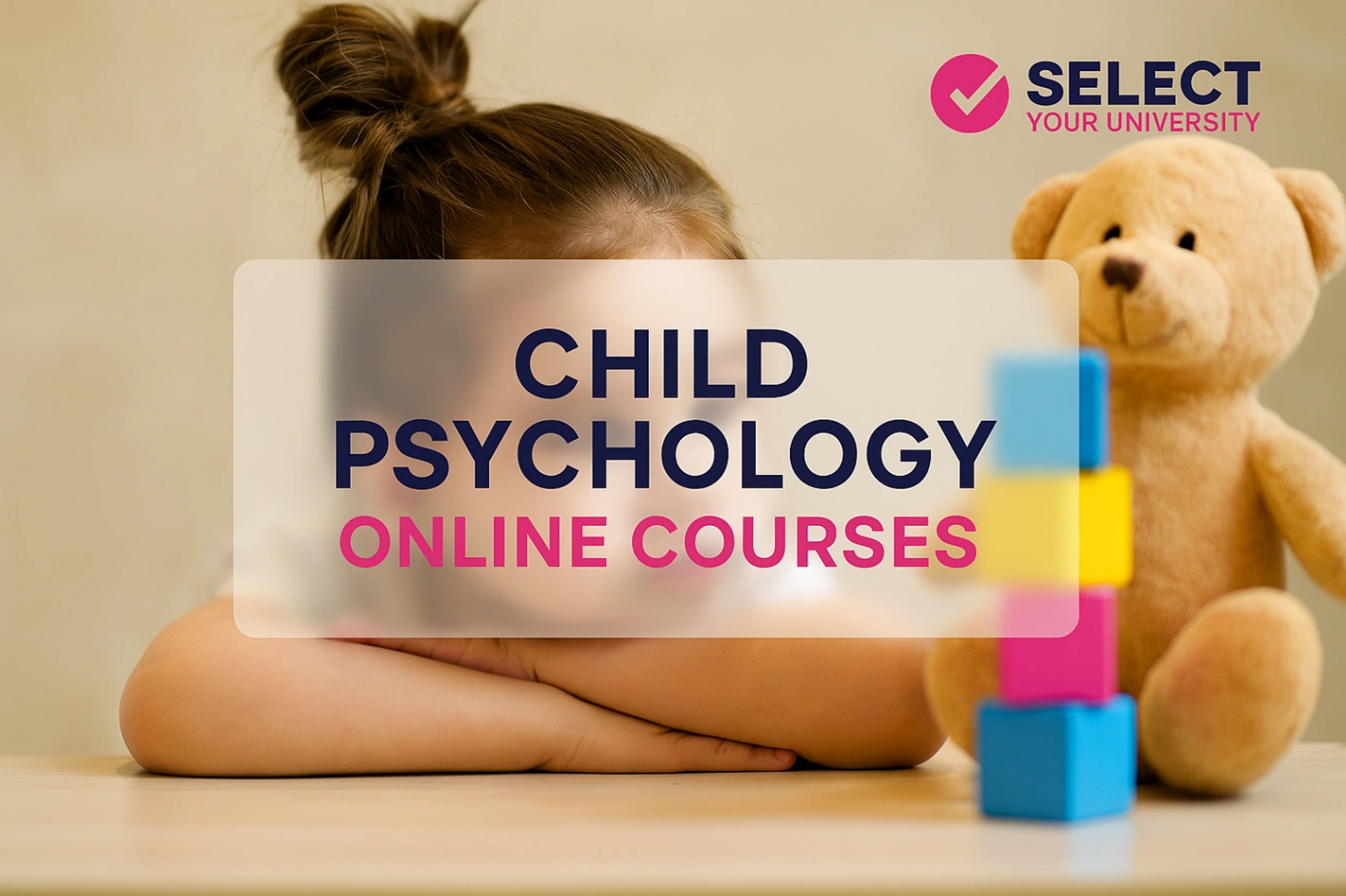 Child Psychology Online Courses