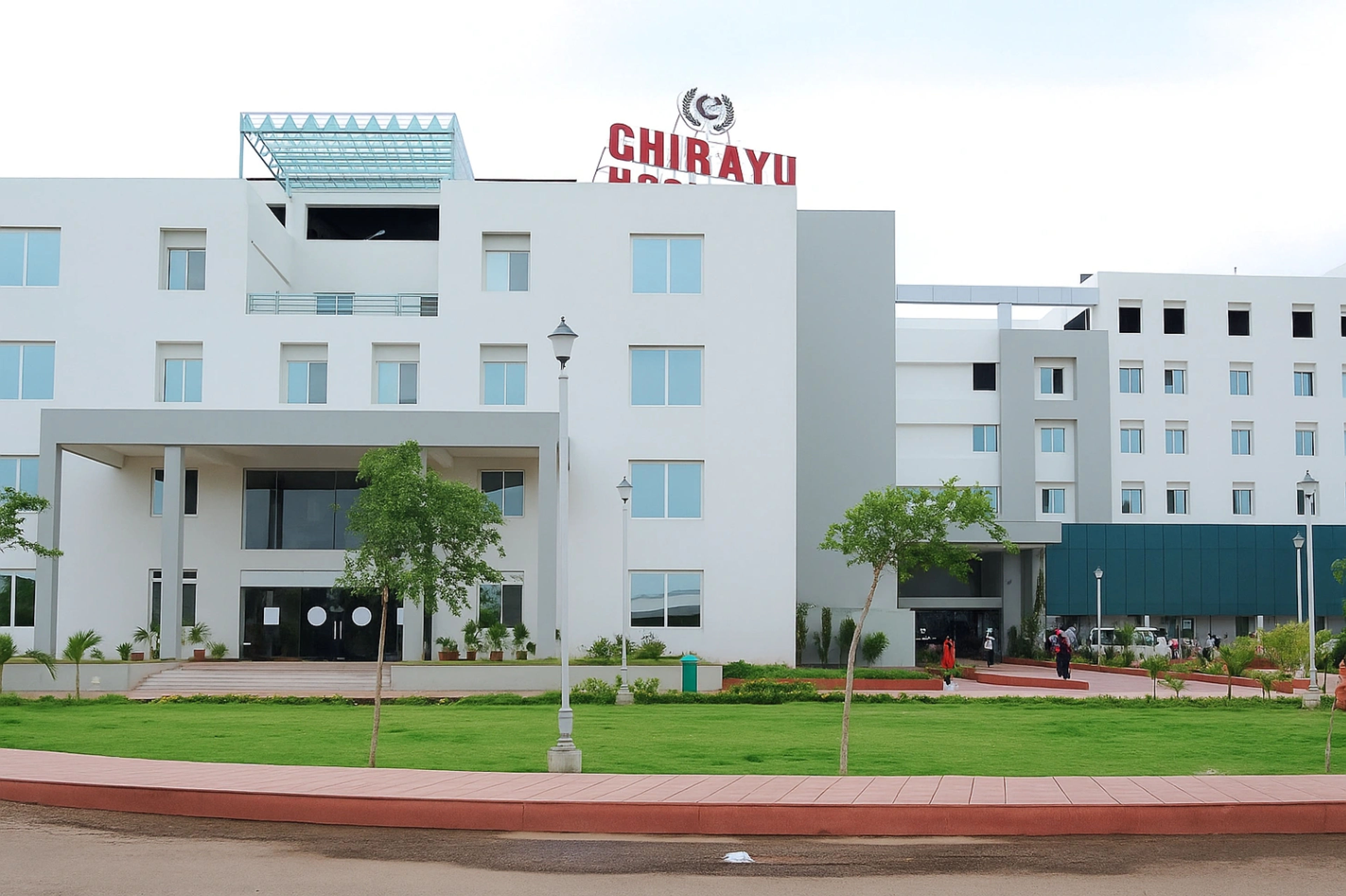Chirayu Medical College and Hospital - [CMCH] ,Bhopal ,Madhya Pradesh