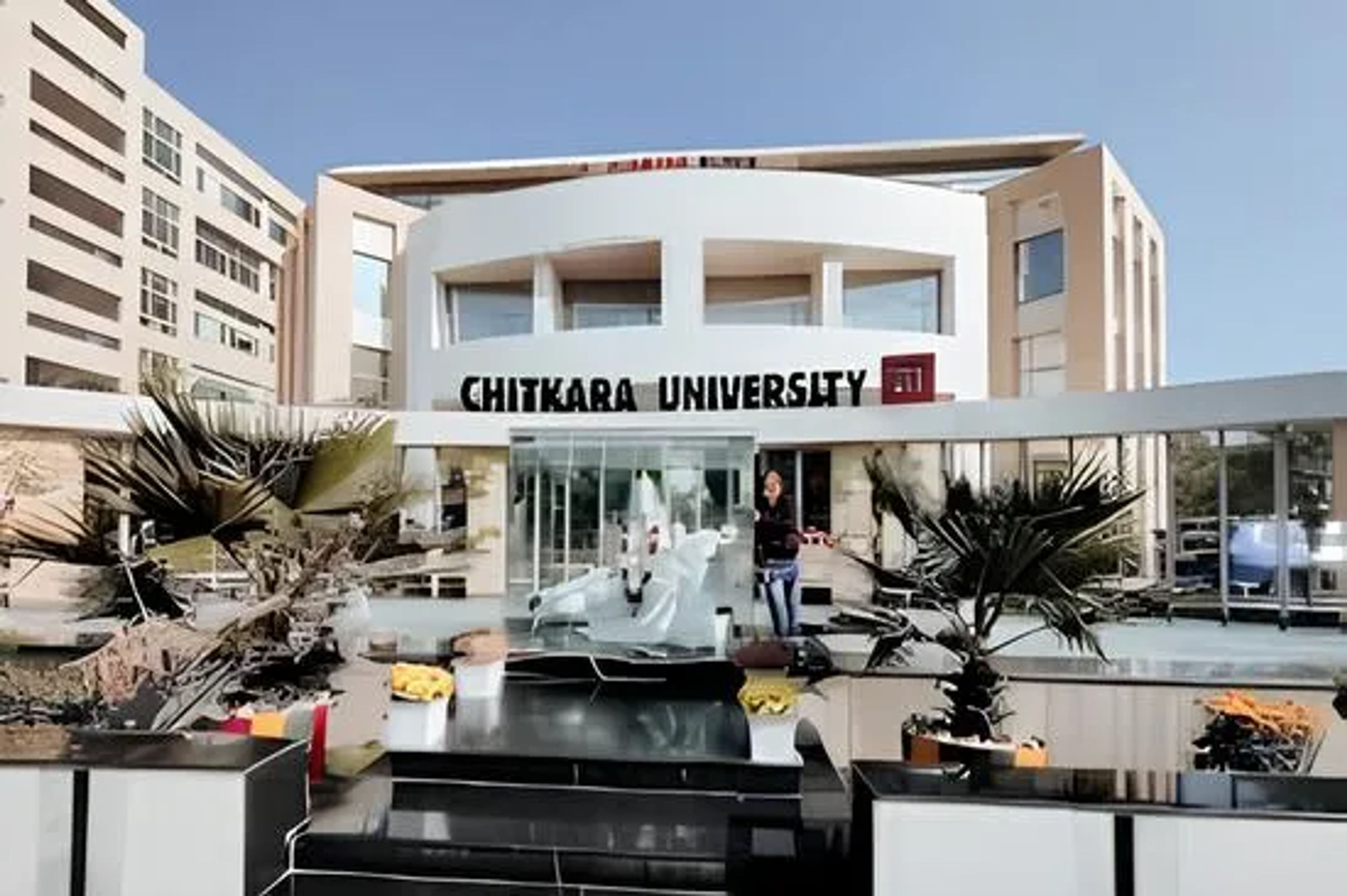 Chitkara University - [CU] ,Patiala ,Punjab