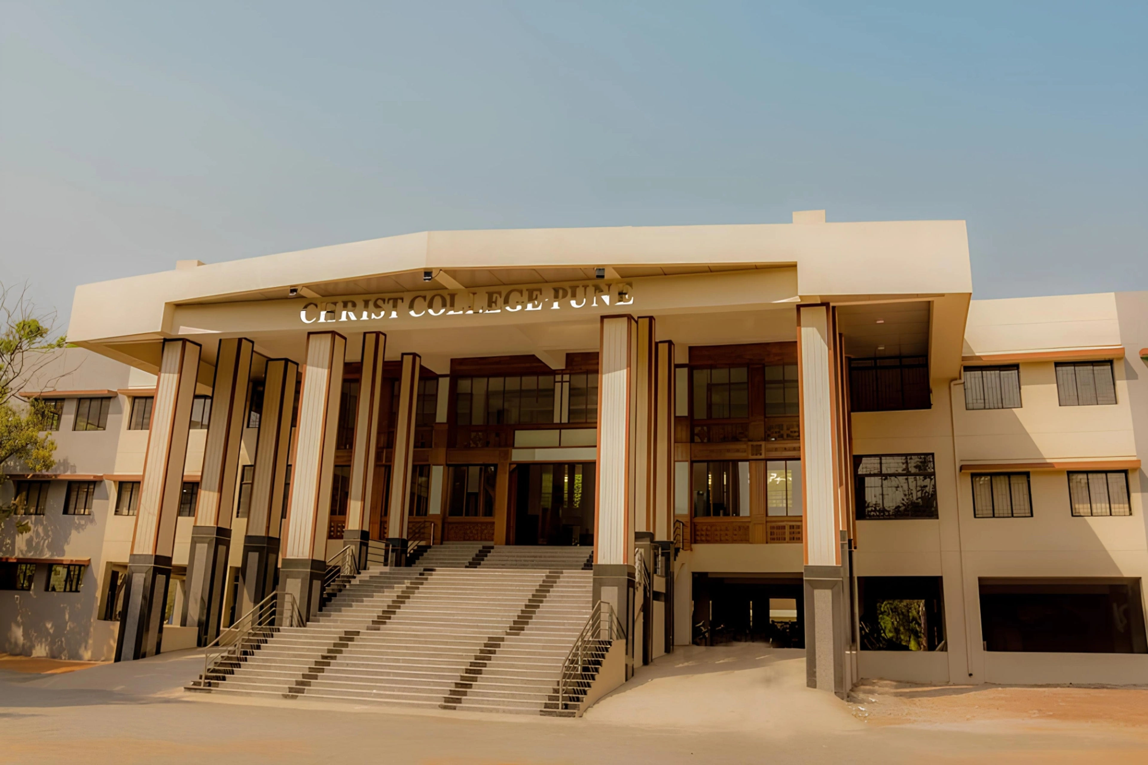 Christ College-[CC] ,Pune ,Maharashtra