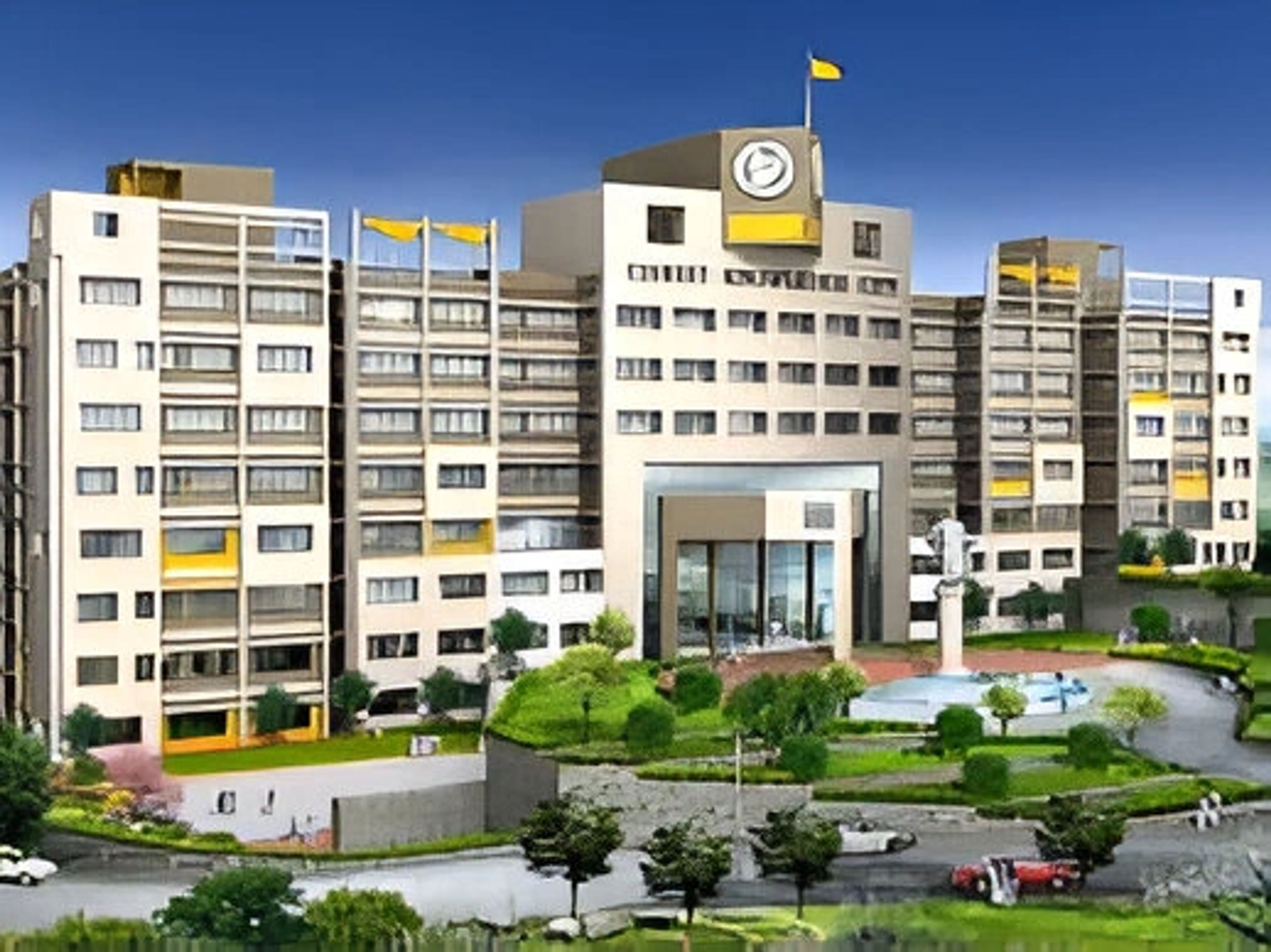 Christ Knowledge City - [CKC] ,Ernakulam ,Kerala