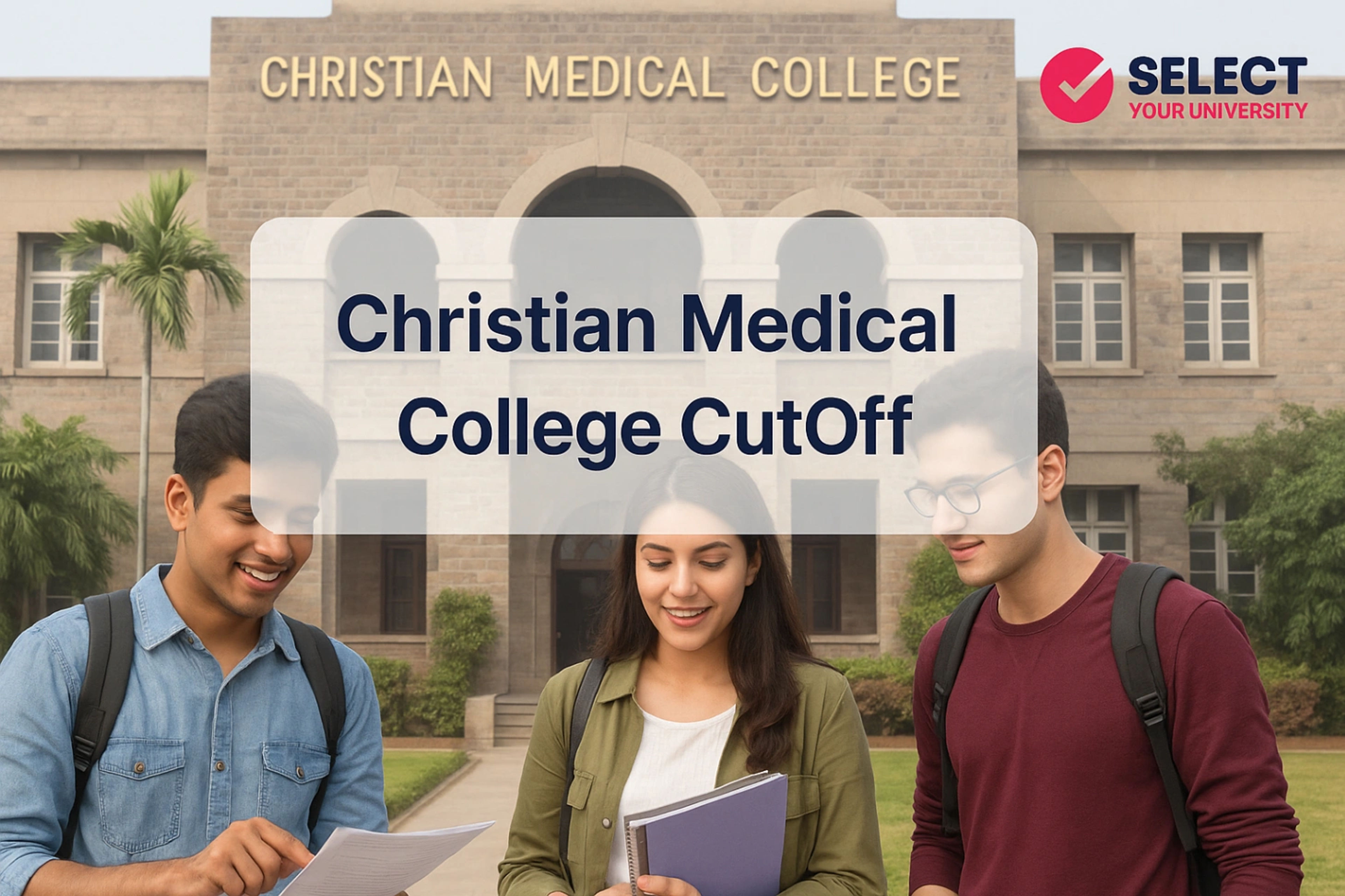 Christian Medical College Cutoff