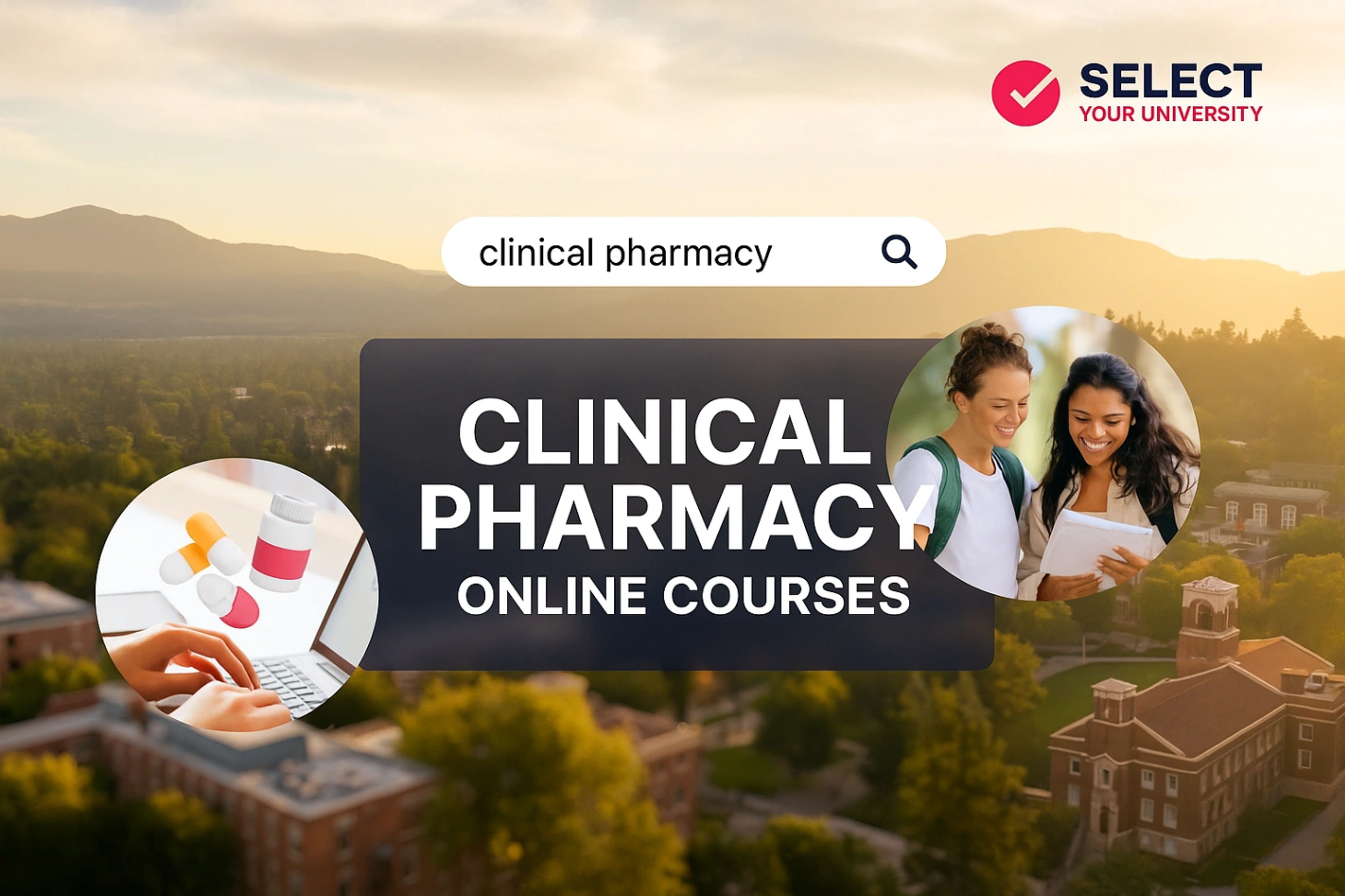 Clinical Pharmacy Online Courses