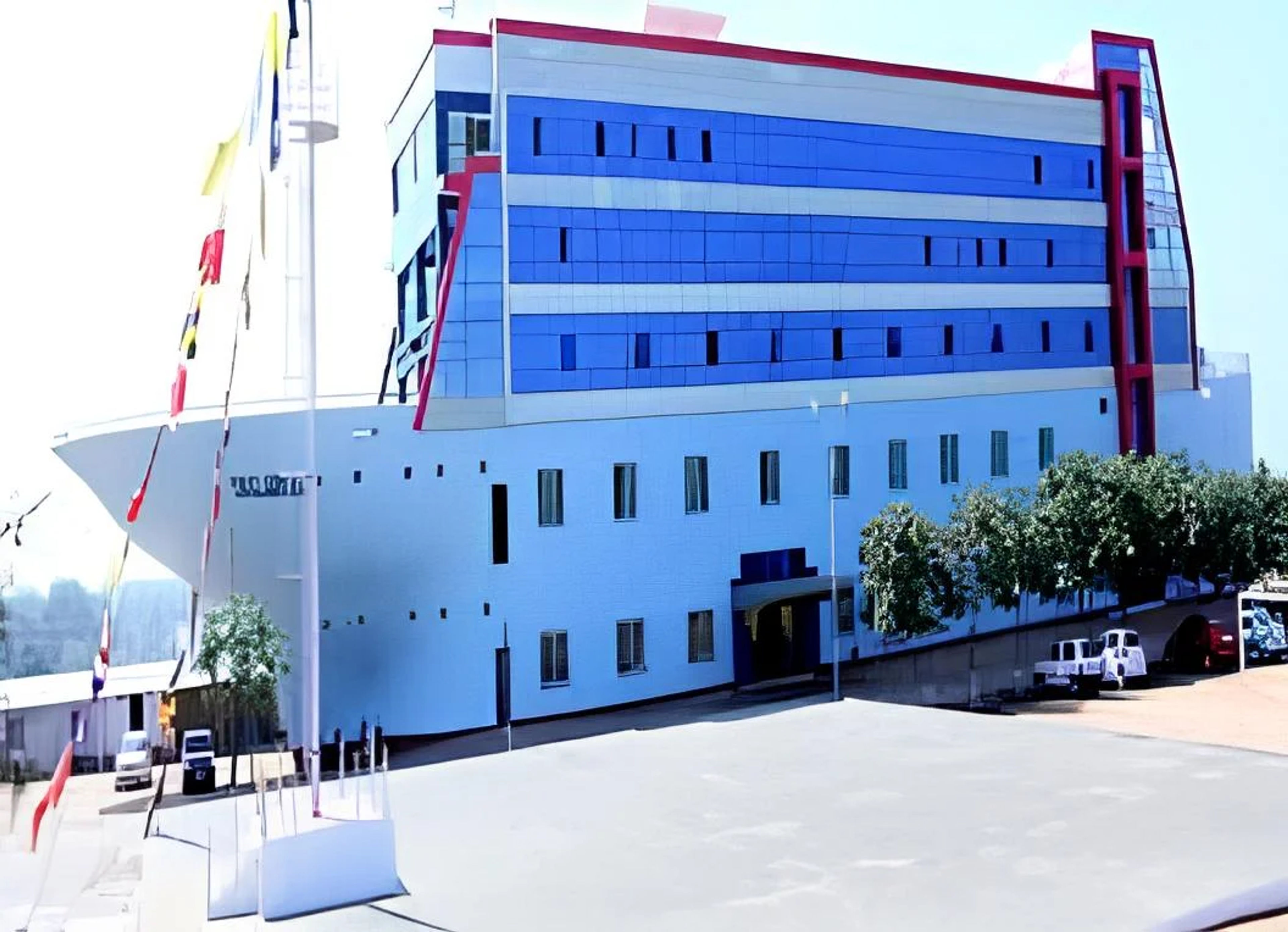 Coimbatore Marine College - [CMC] ,Coimbatore ,Tamil Nadu