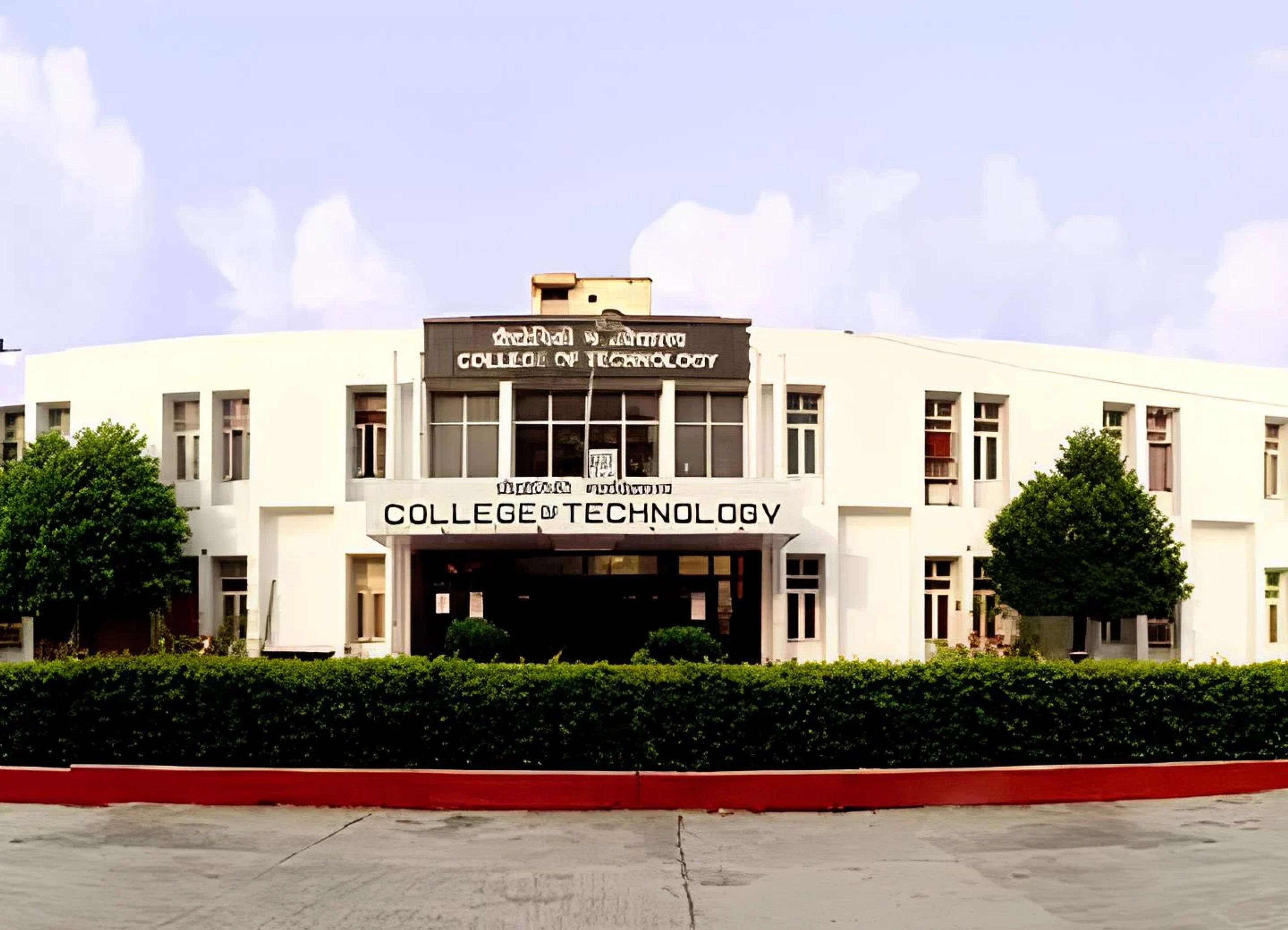 College of Technology, GB Pant University of Agriculture & Technology ,Pantnagar ,Uttarakhand