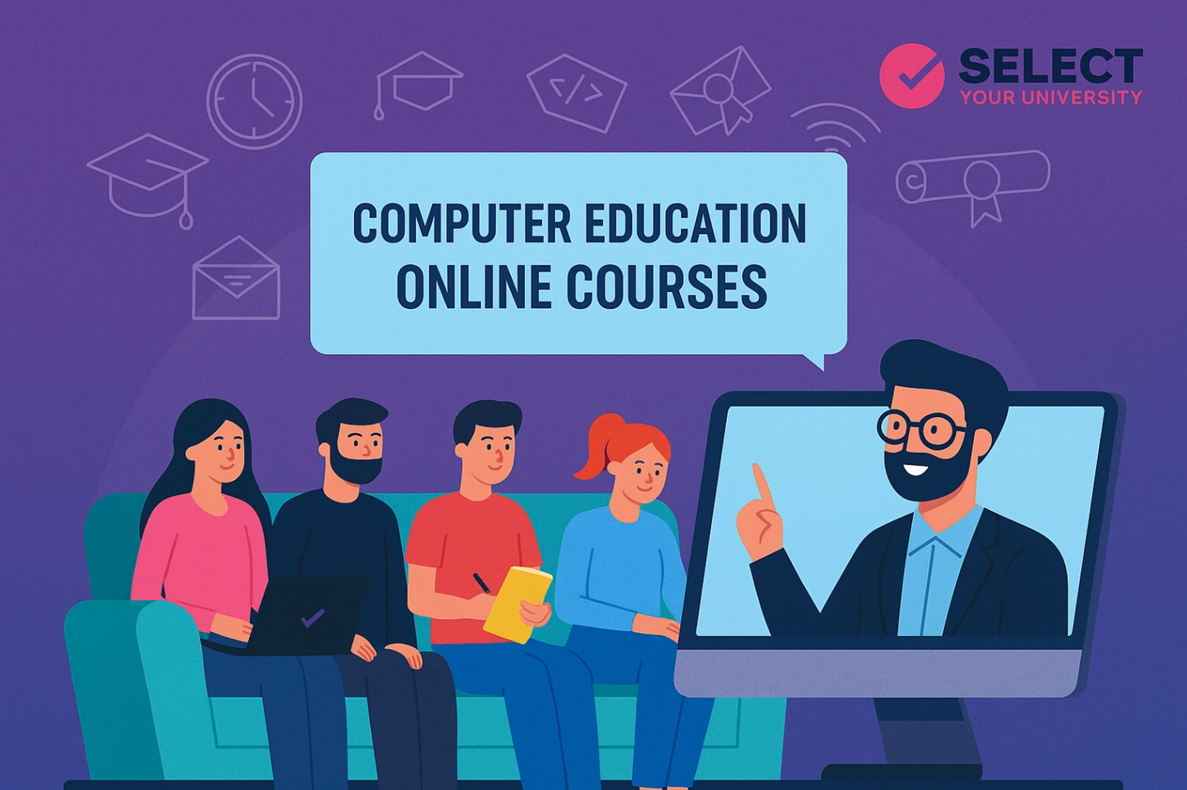 Computer Education Online Courses