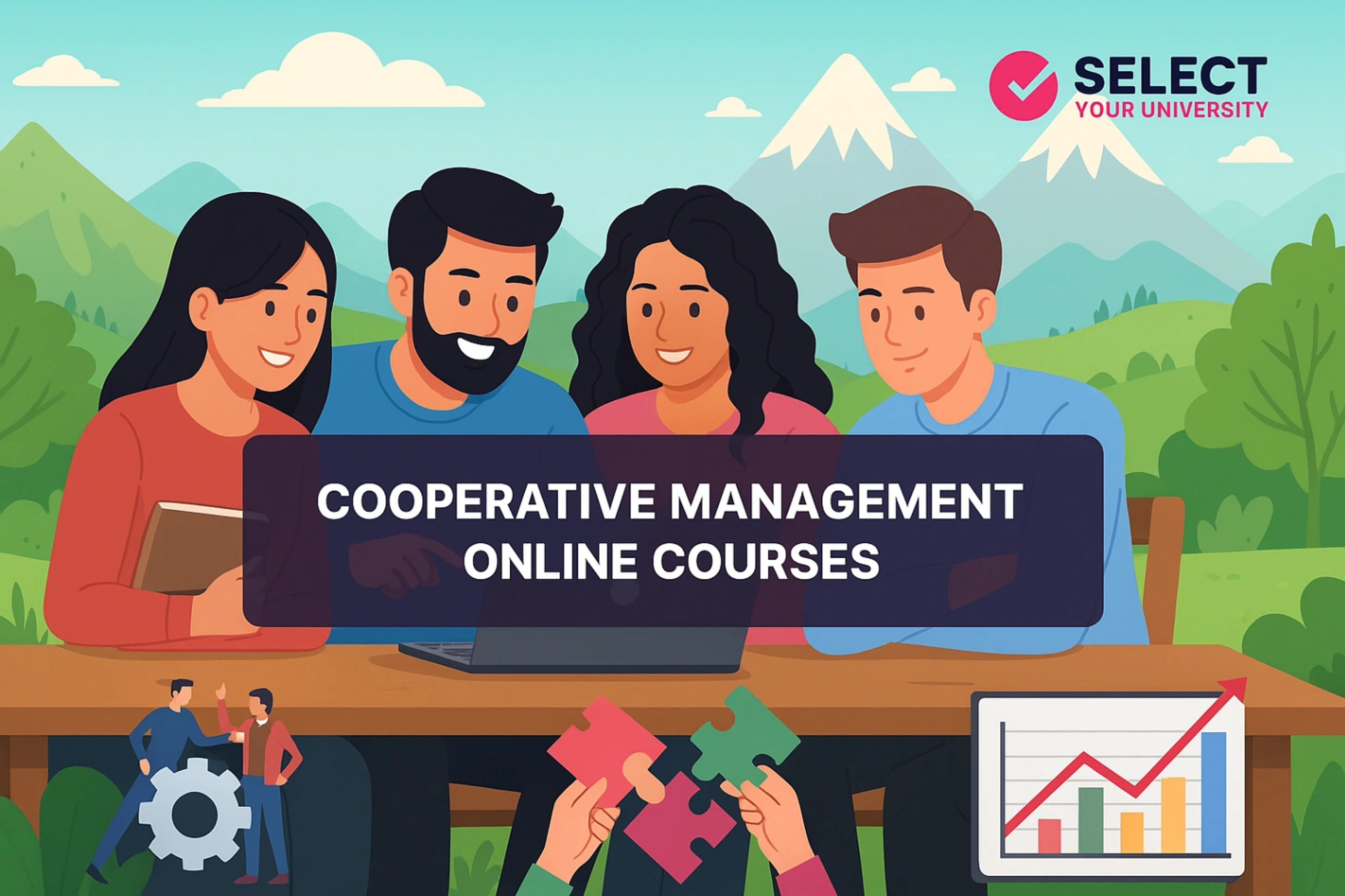 Cooperative Management Online Courses