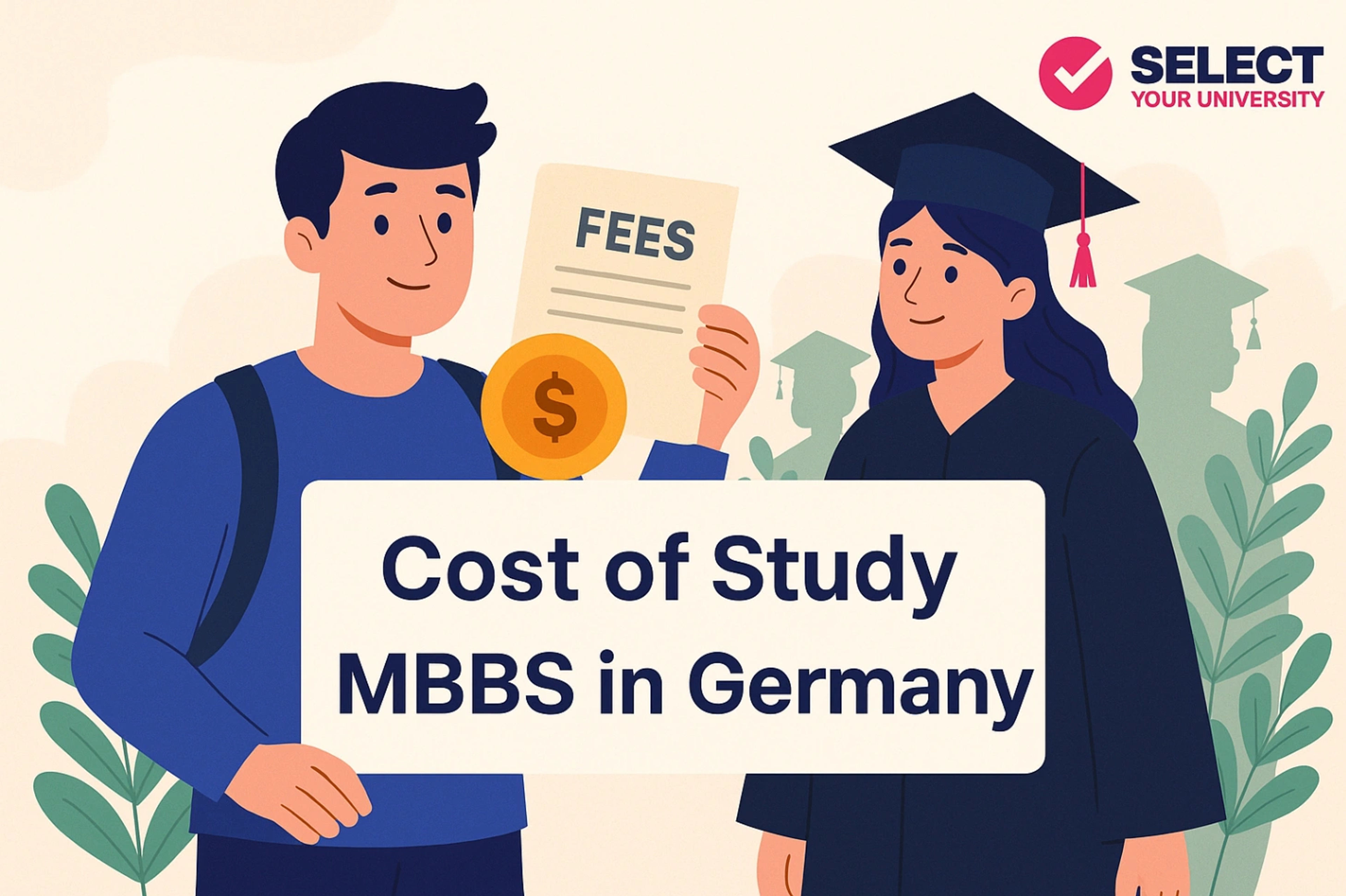 Cost of Study MBBS in Germany