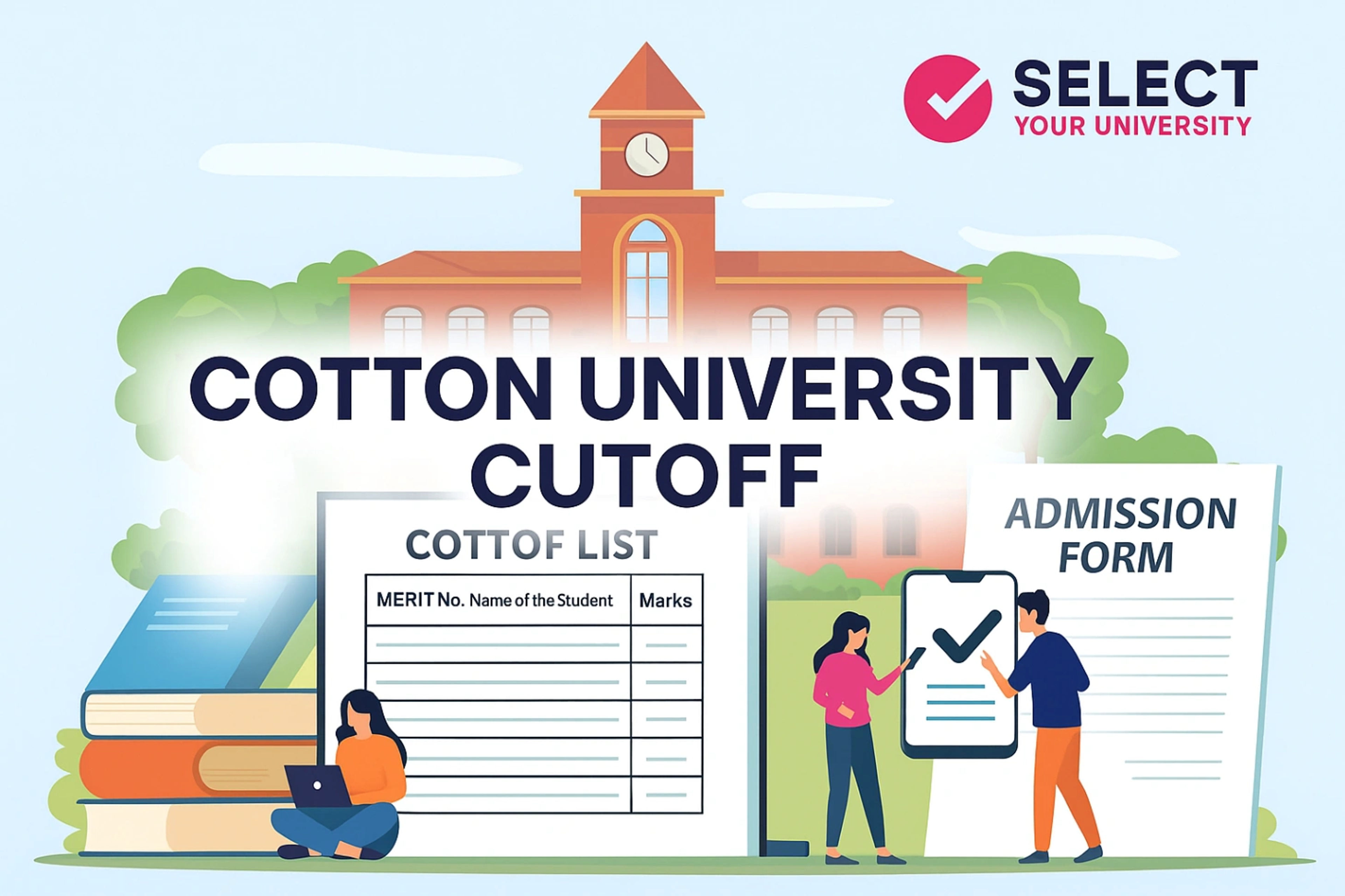Cotton University Cutoff