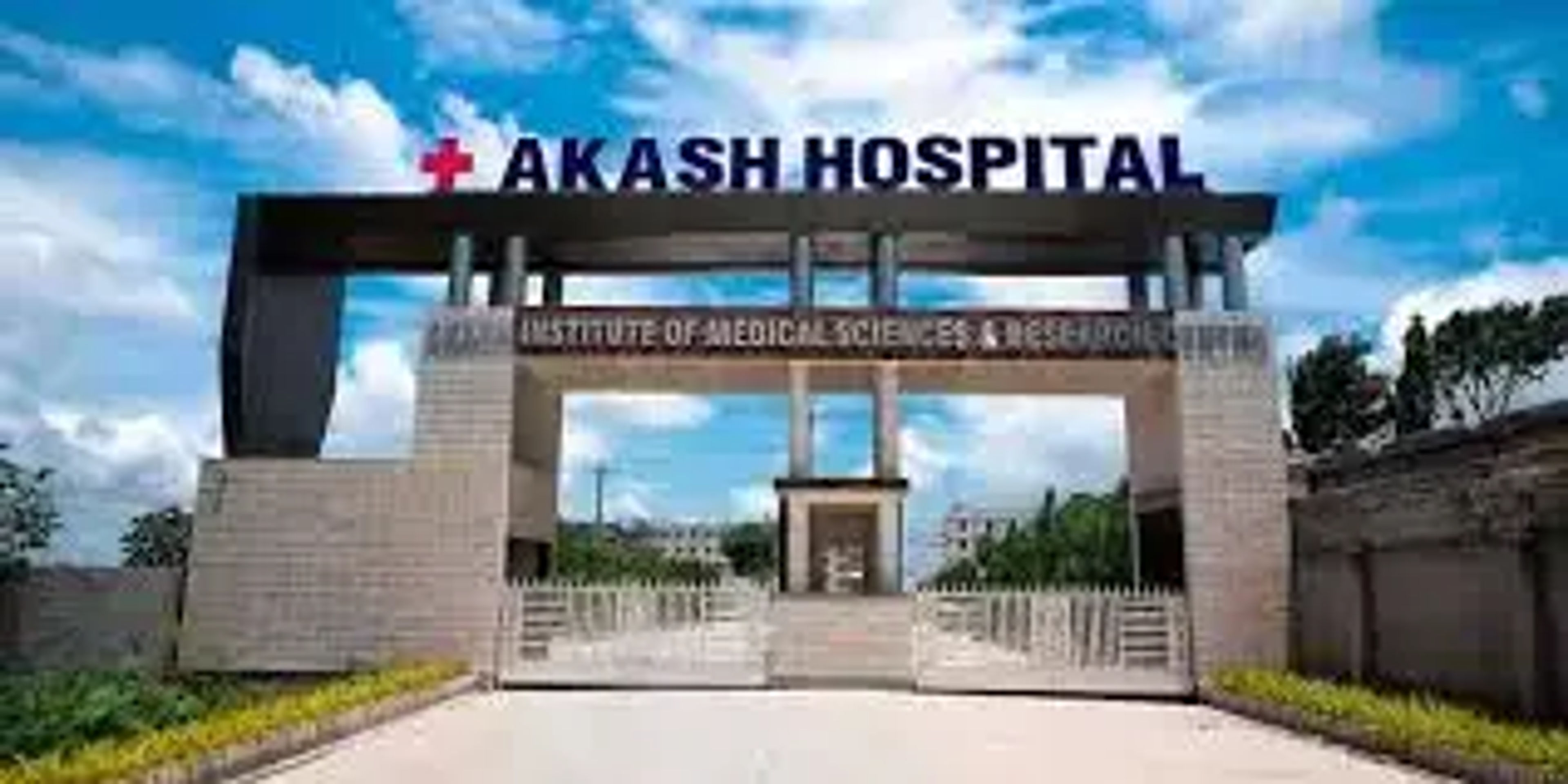 Akash Institute of Medical Sciences and Research Centre: Courses, Fees,  Admission