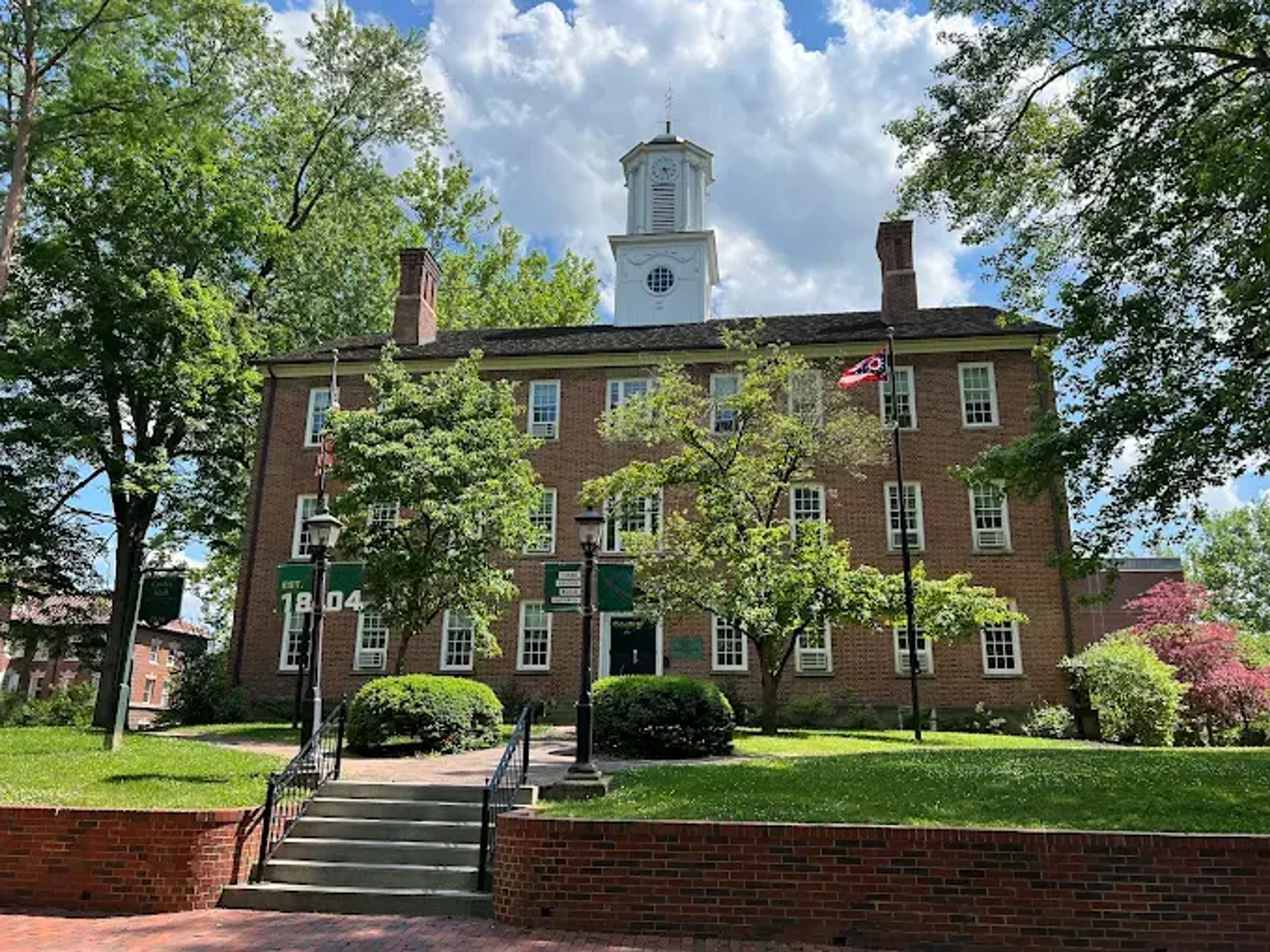 Ohio University Ohio University