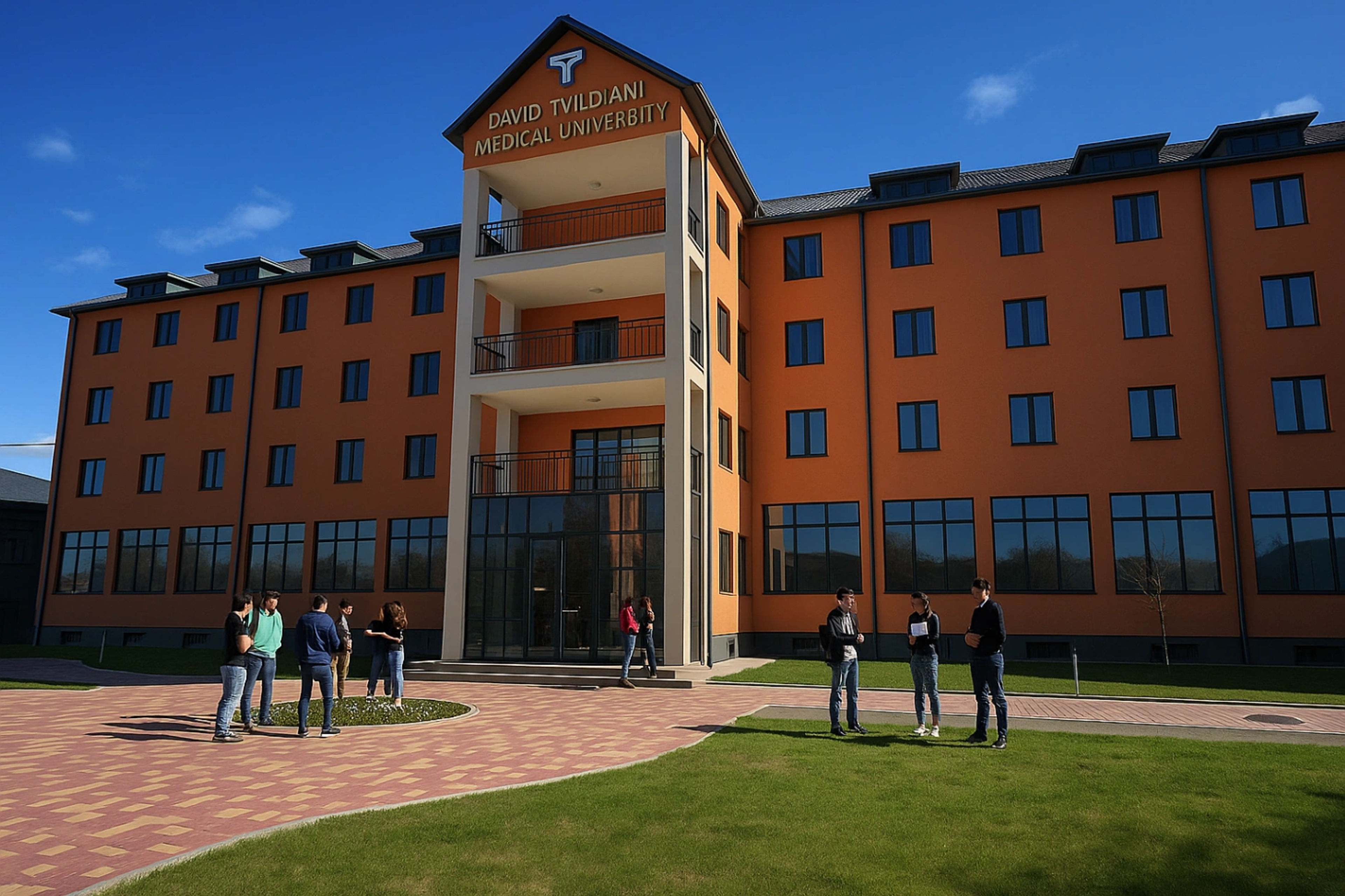 David Tvildiani Medical University David Tvildiani Medical University