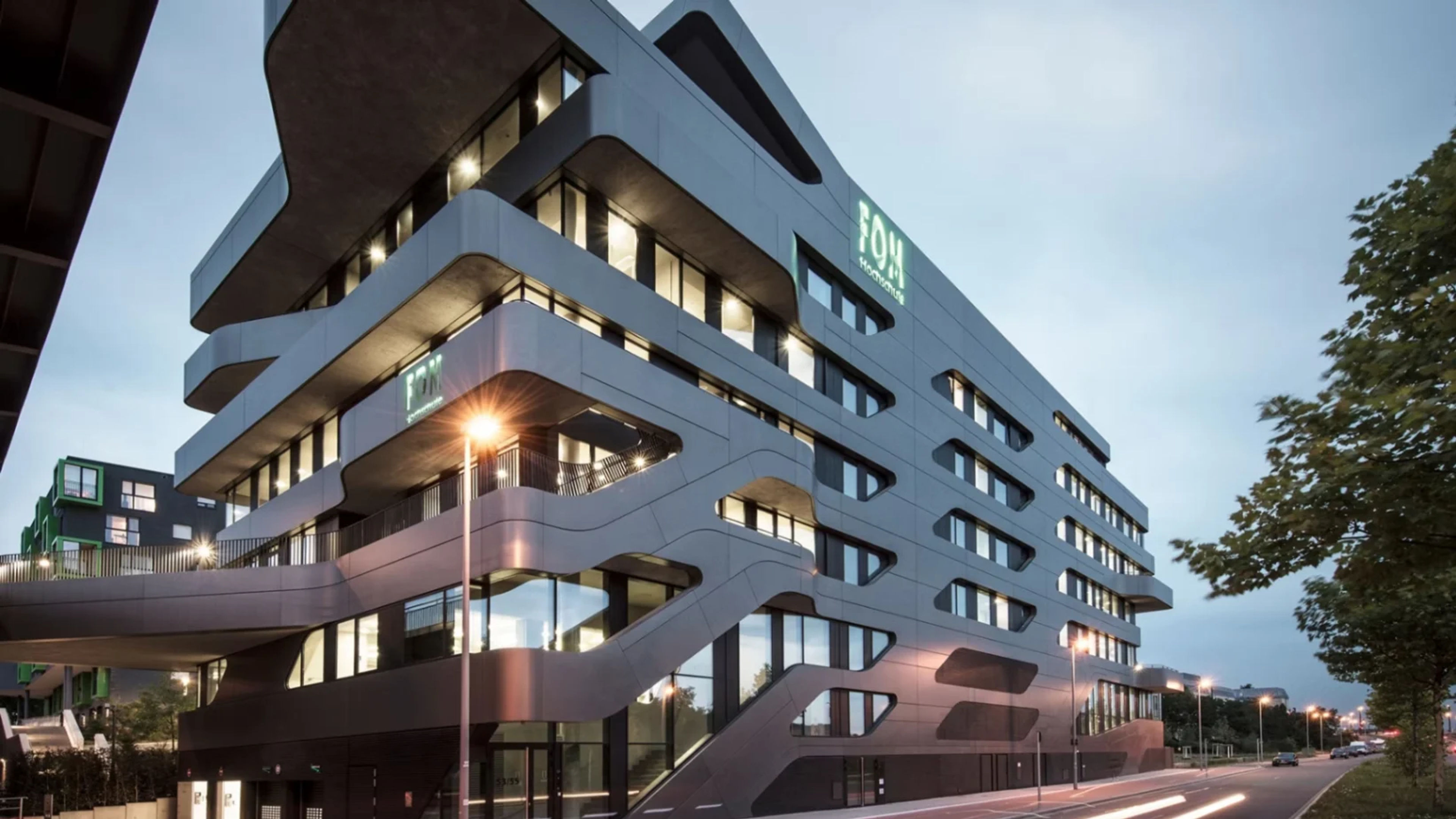 FOM University of Applied Sciences