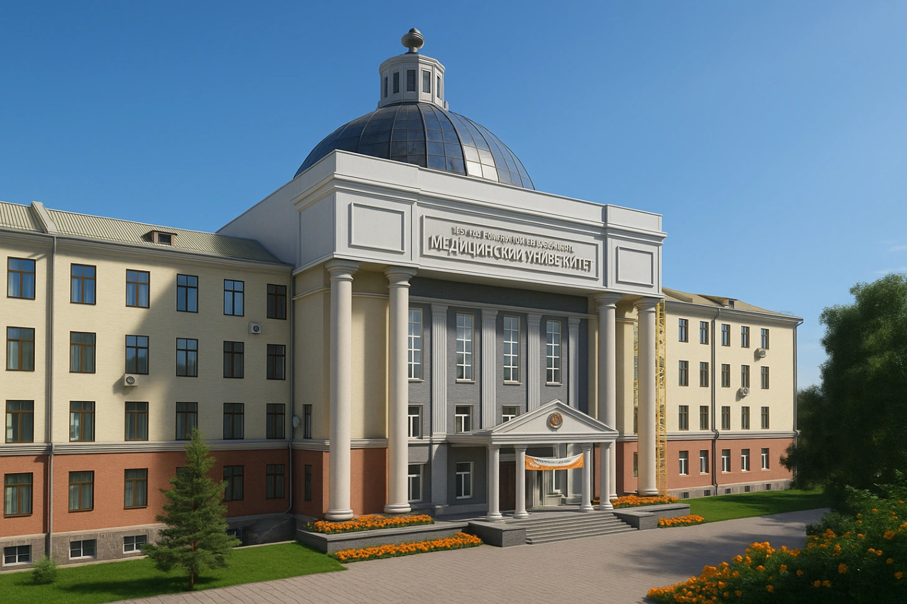 Kemerovo State Medical University Kemerovo State Medical University
