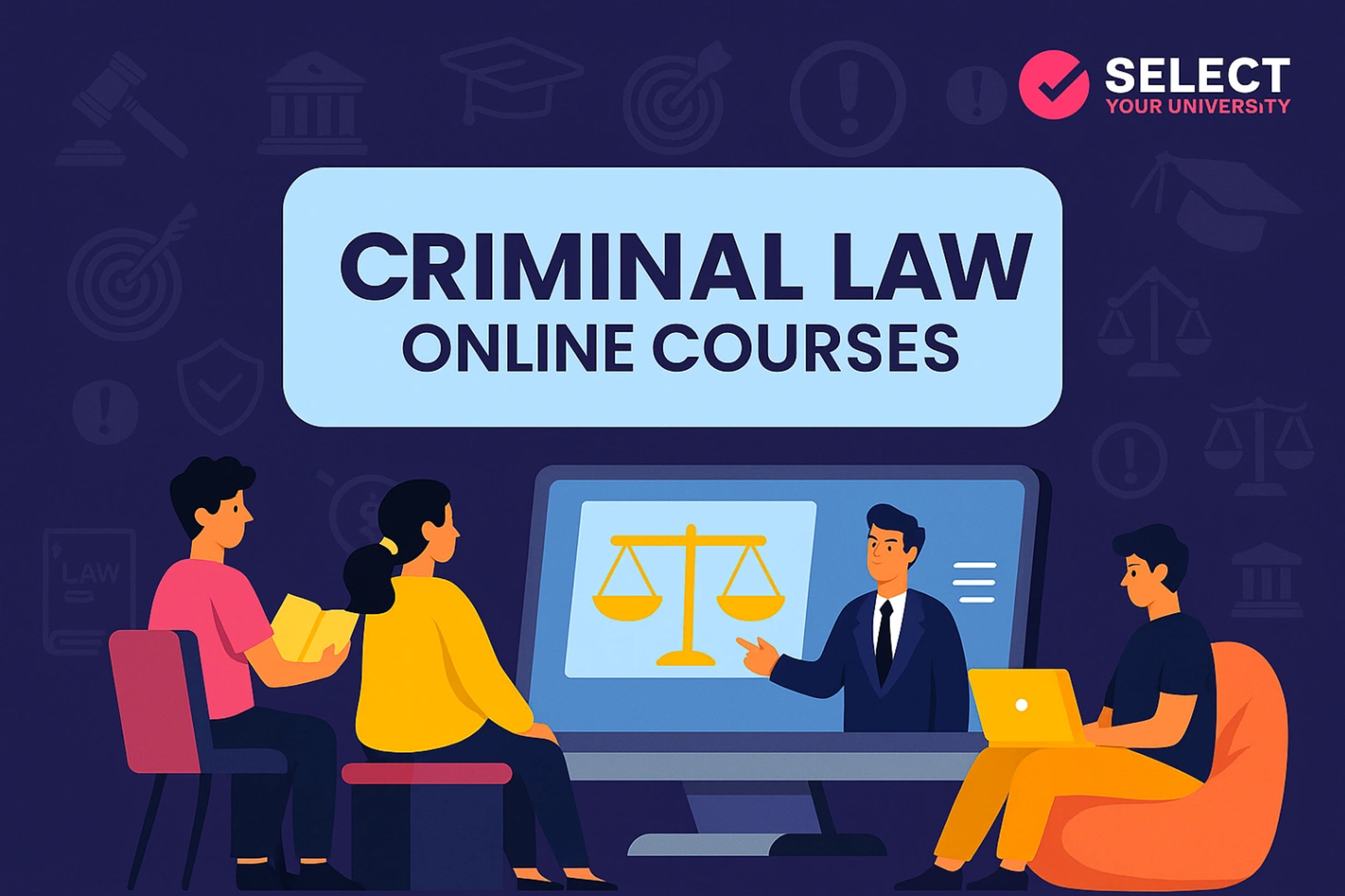 Criminal Law Online Courses