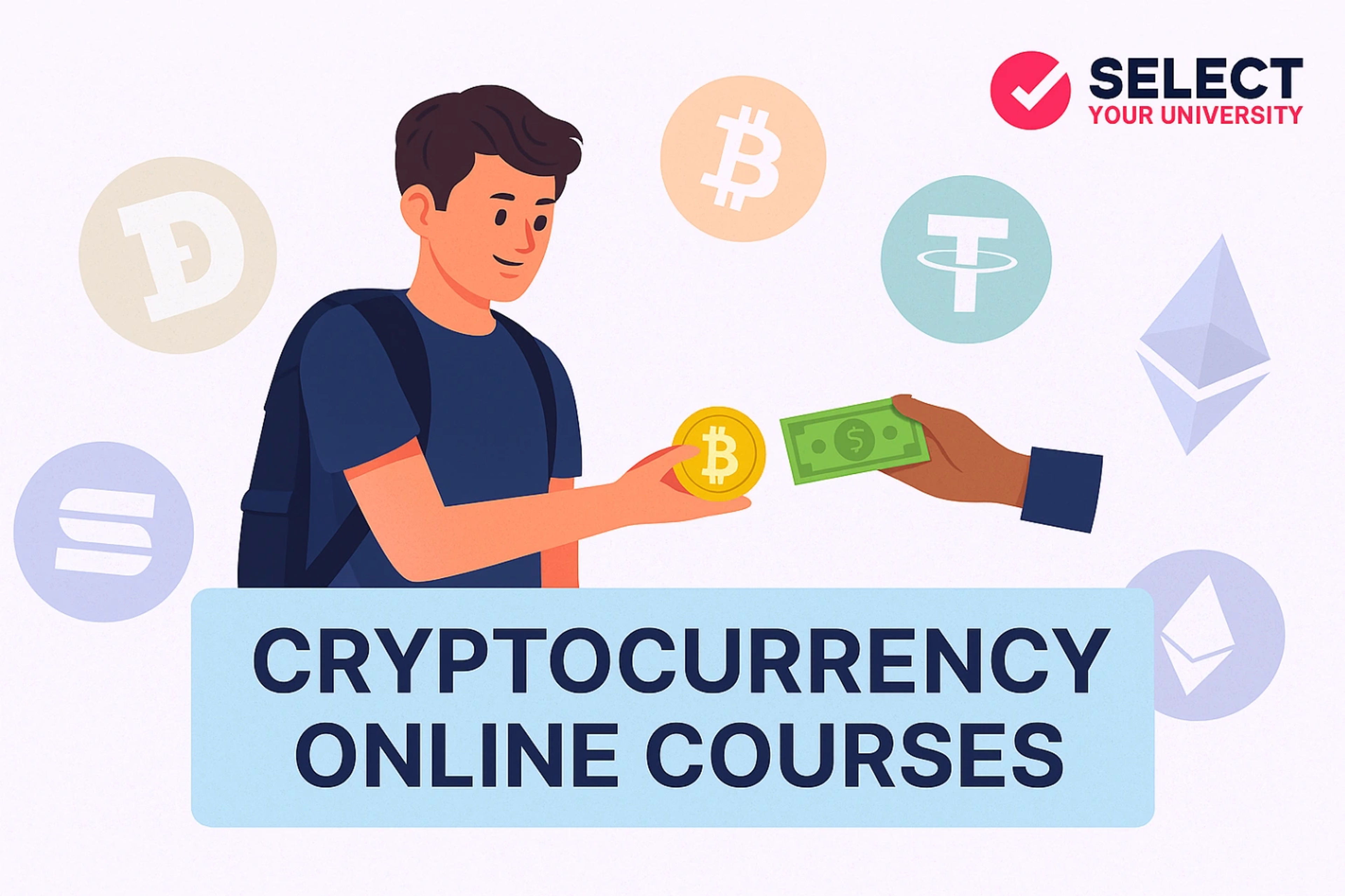 Cryptocurrency Online Courses: Duration, Fees, Eligibility and Jobs  Opportunities