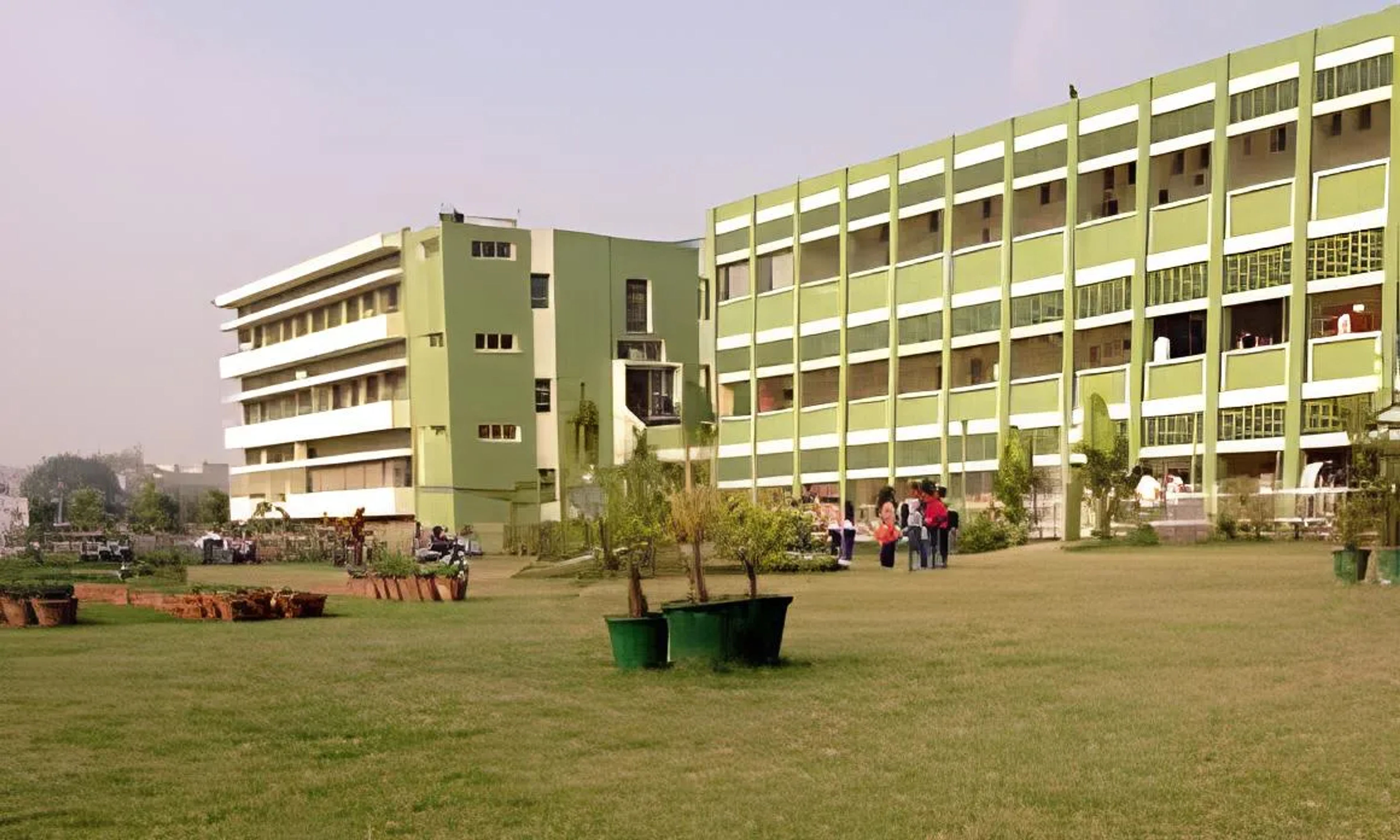 DAV College - [DAVC] ,Chandigarh ,Chandigarh