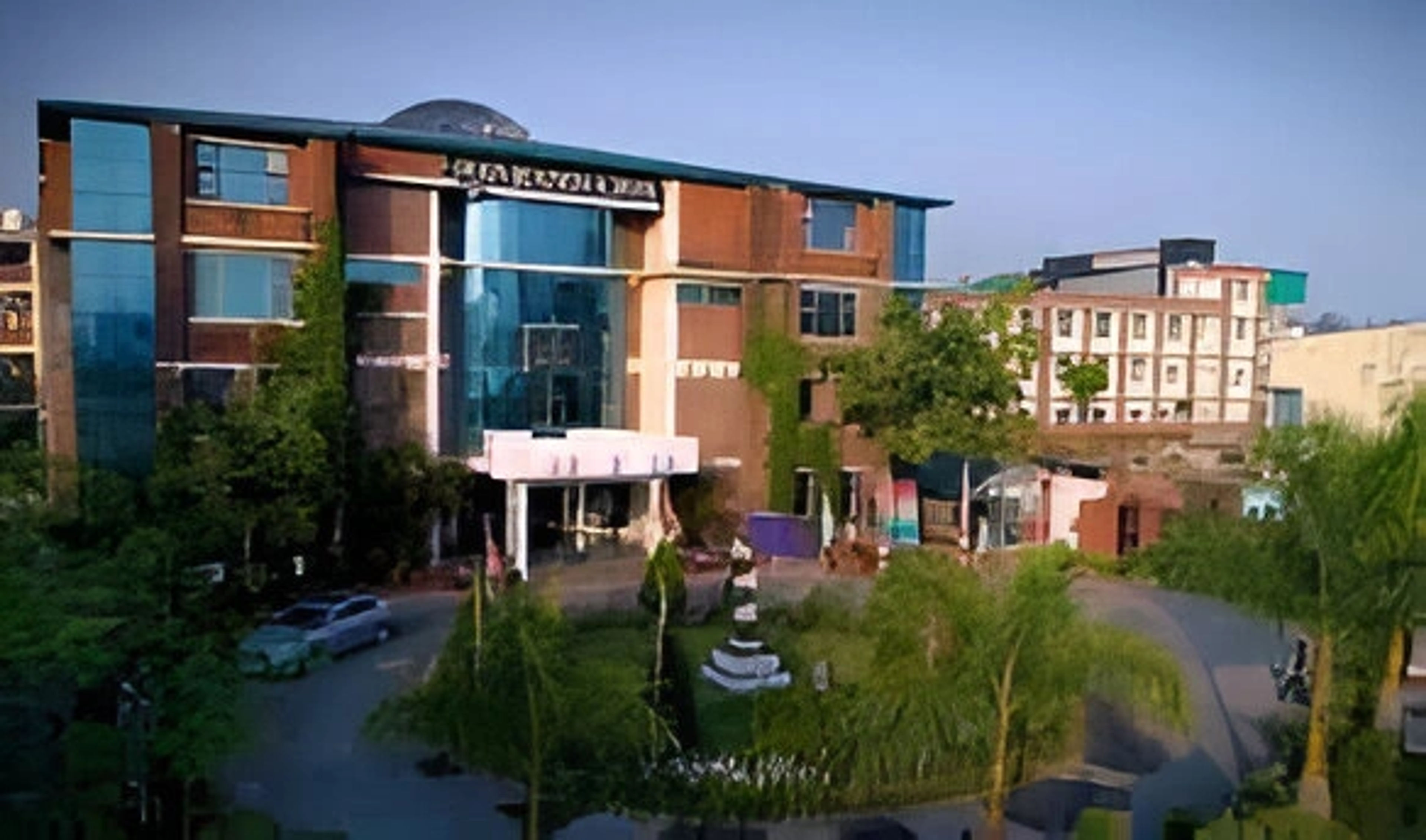 DBS Global University Dehradun