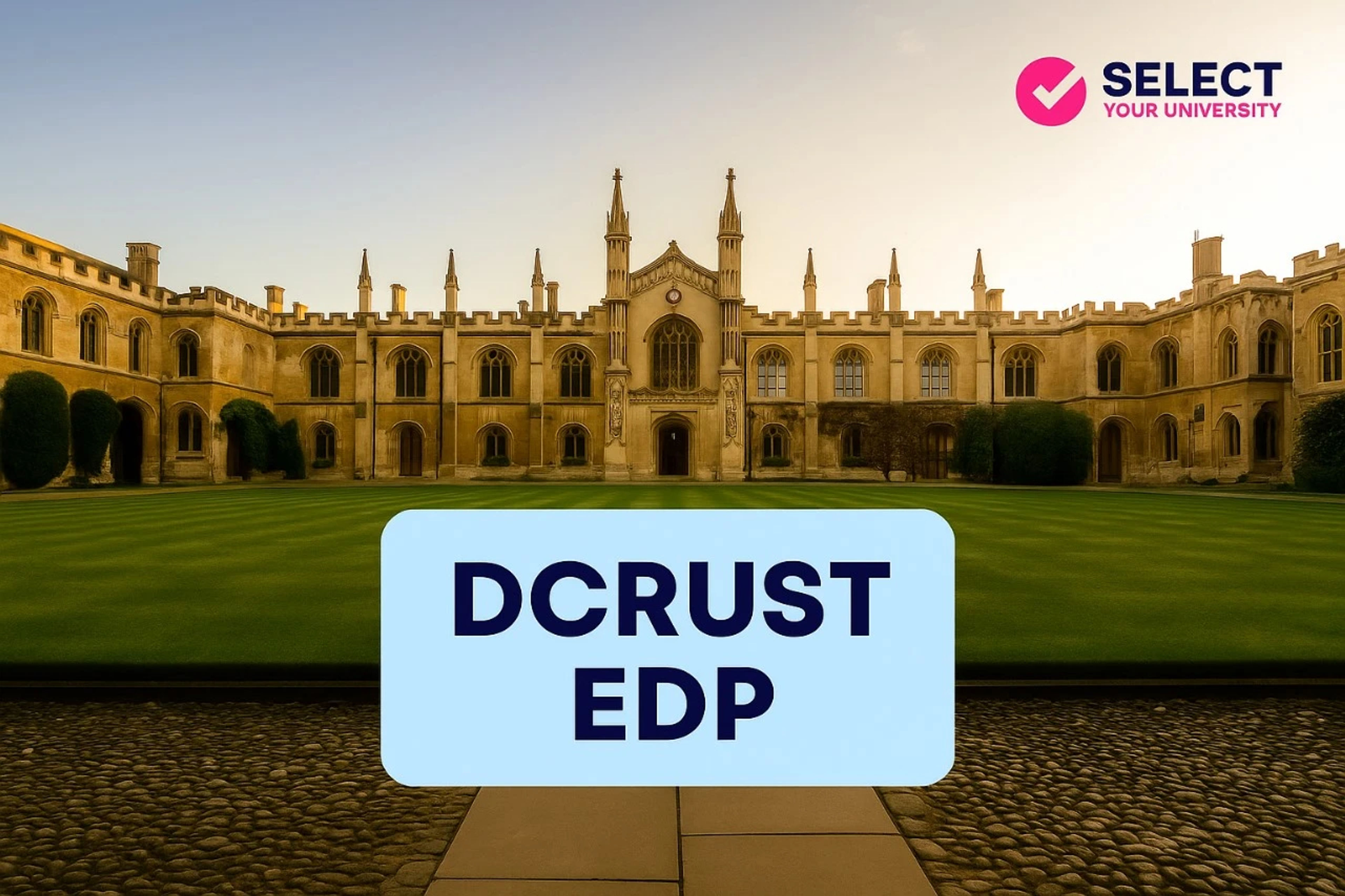 DCRUST EDP 2025