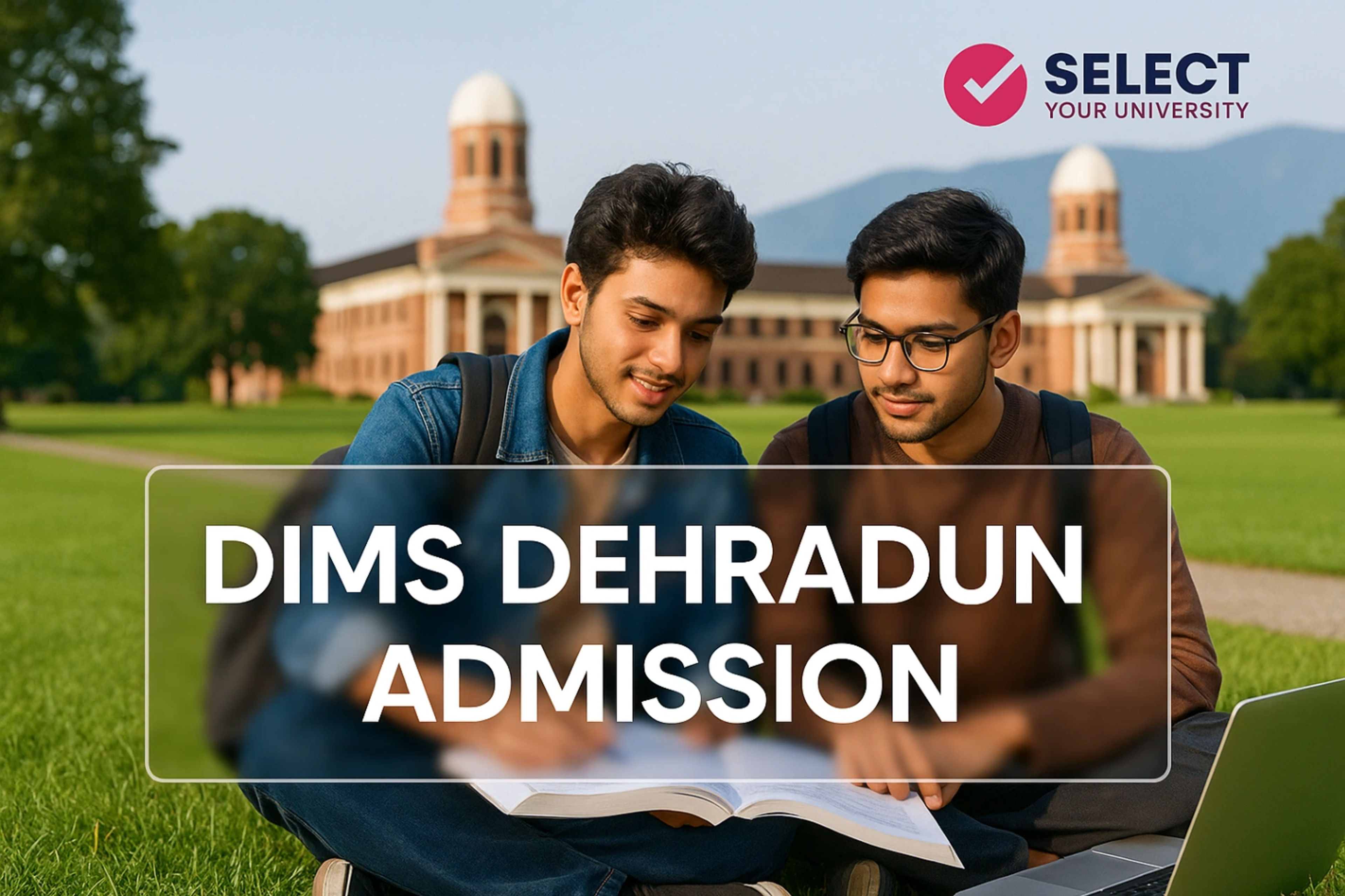 DIMS Dehradun Admission