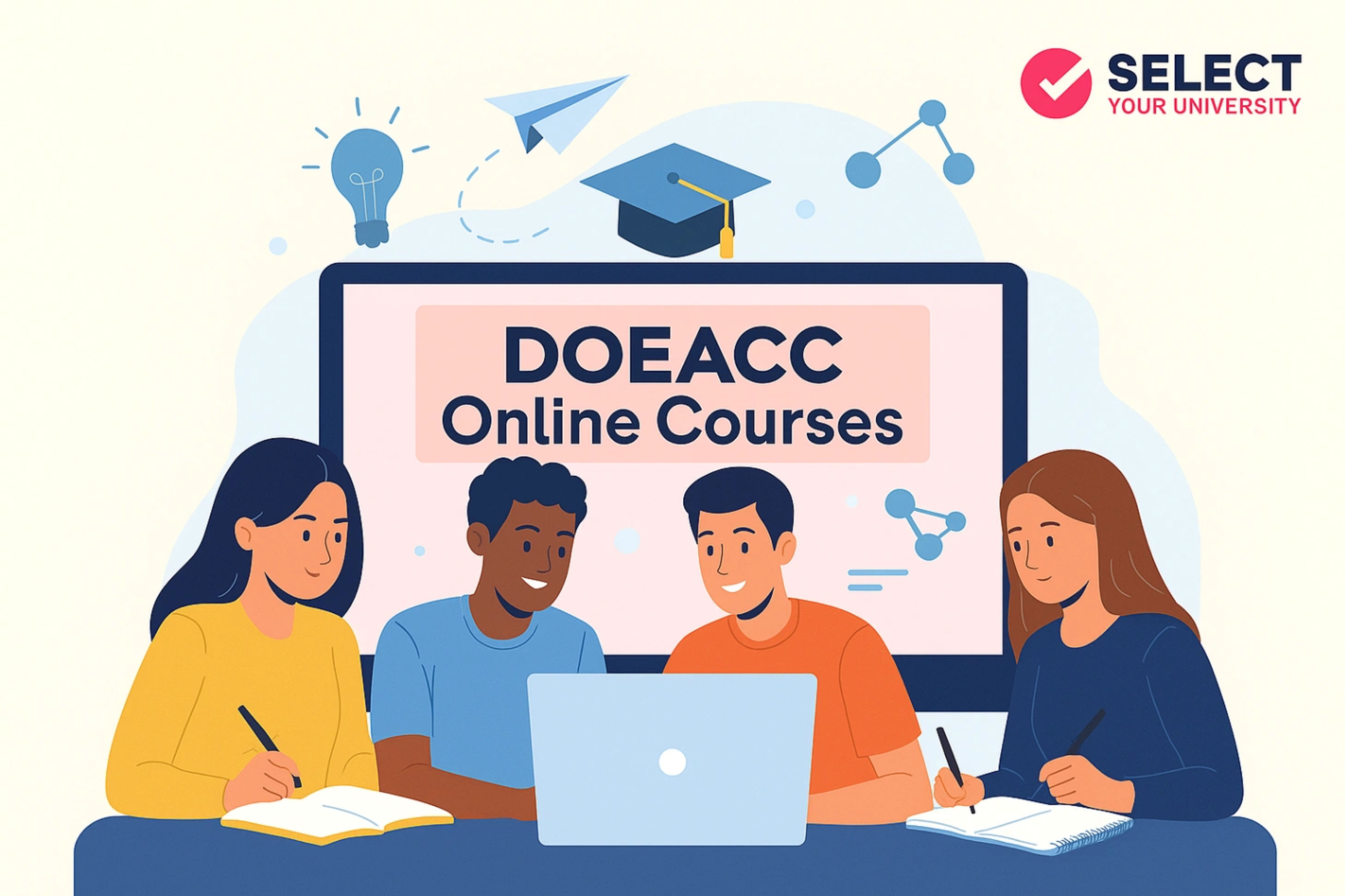 DOEACC Online Courses