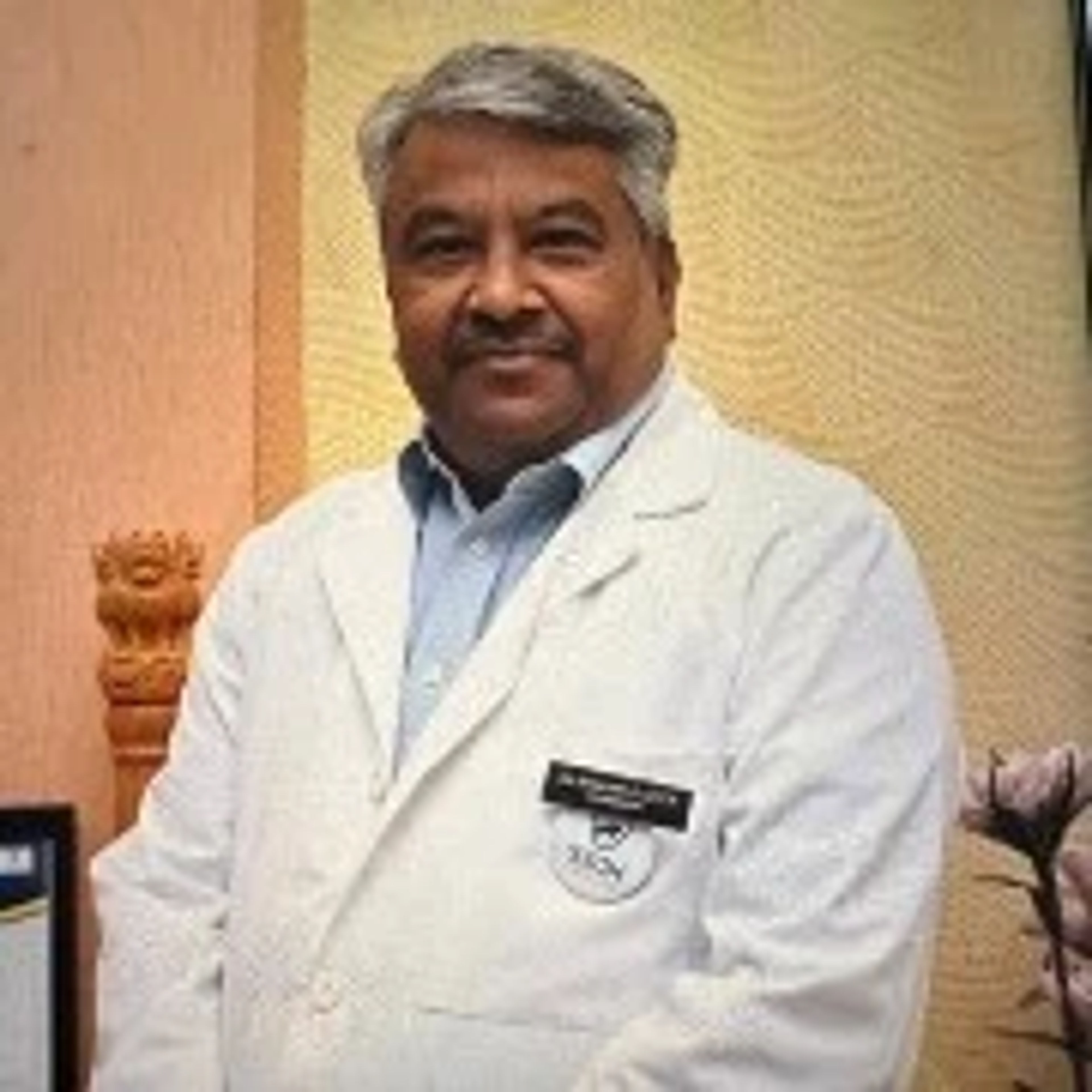 DR. R. G. AIYER