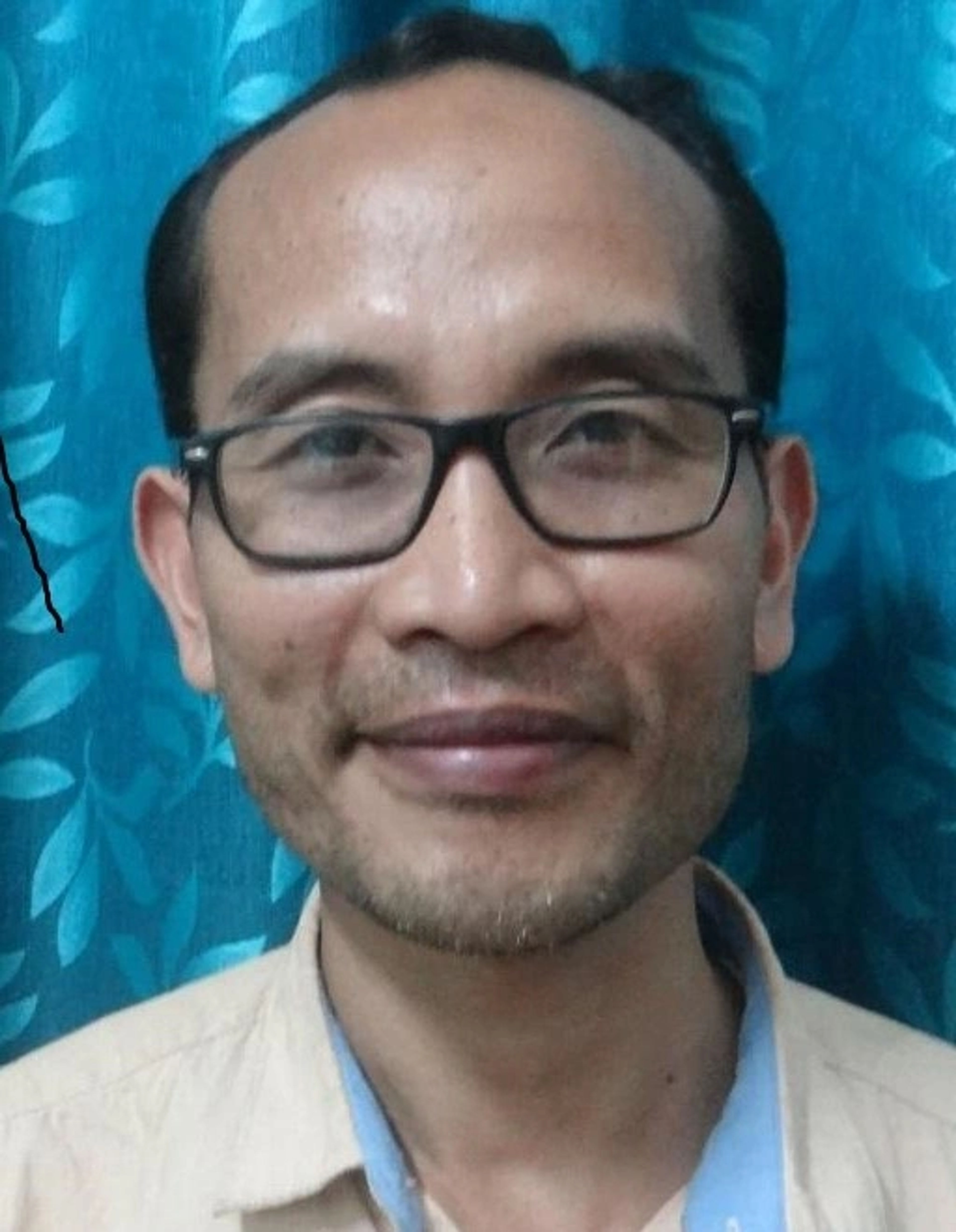 DR. SATYA RANJAN DOLEY