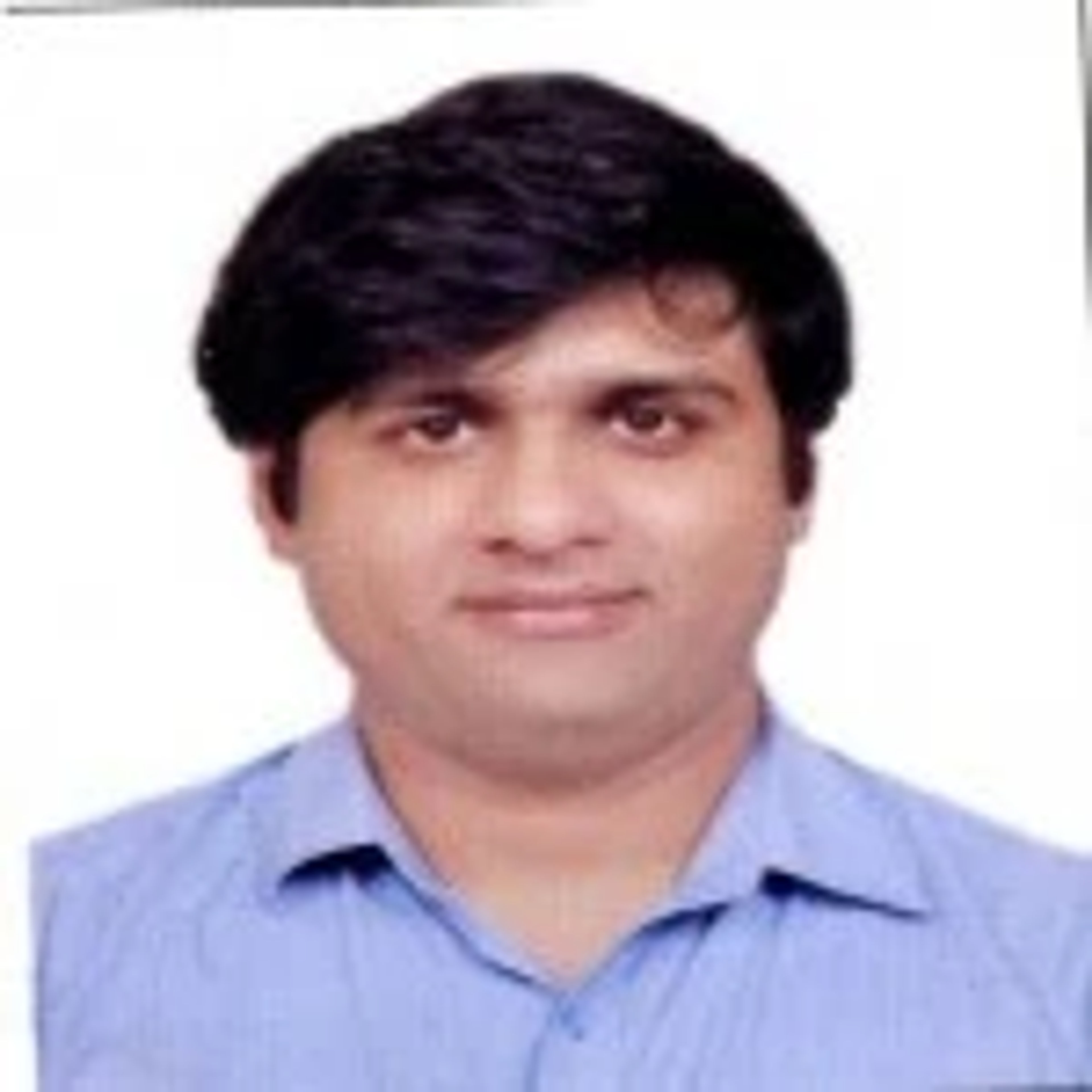 DR. SOUMALYA GOLDER