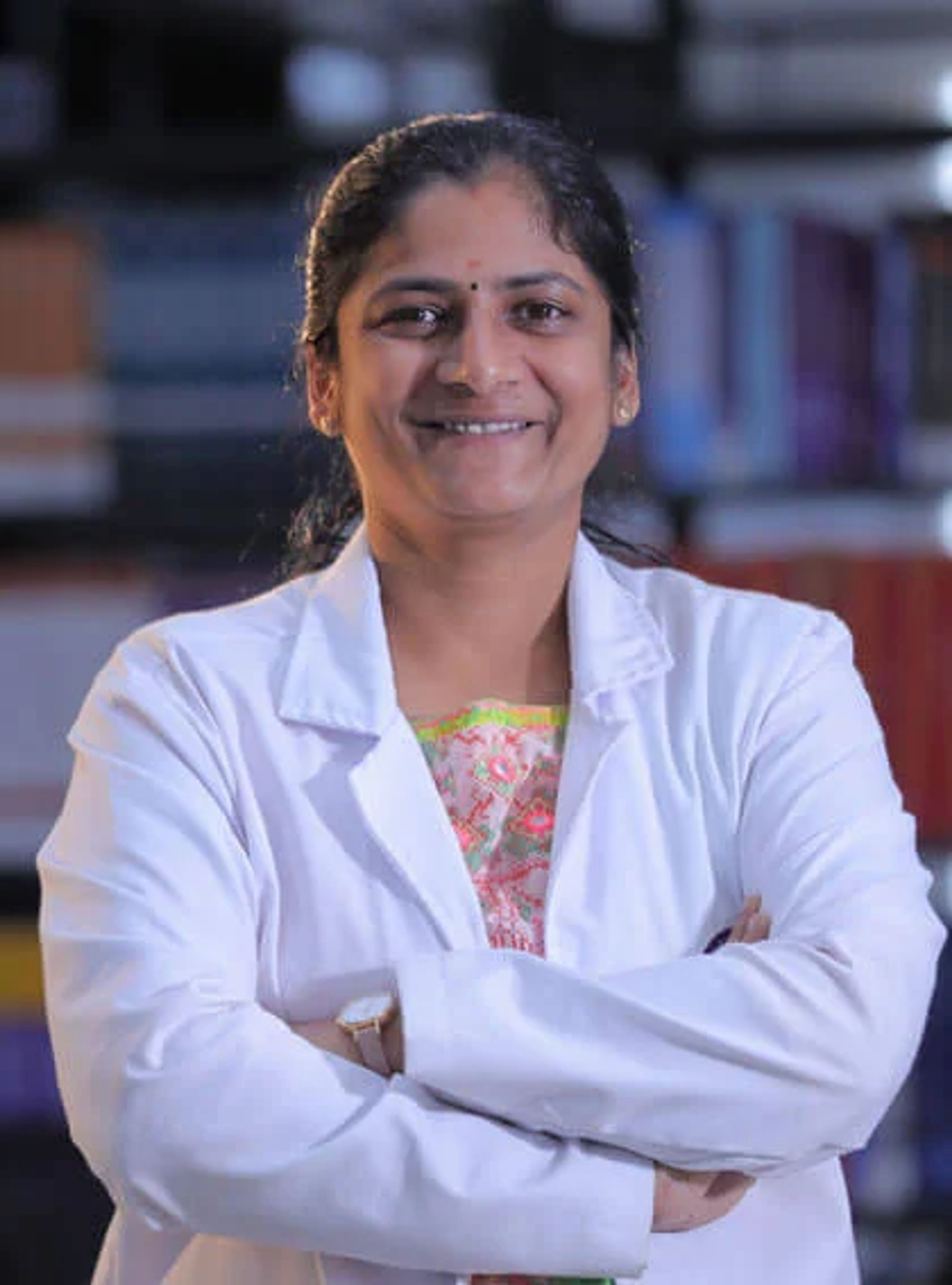 DR.S.PRIYADHARSHINI