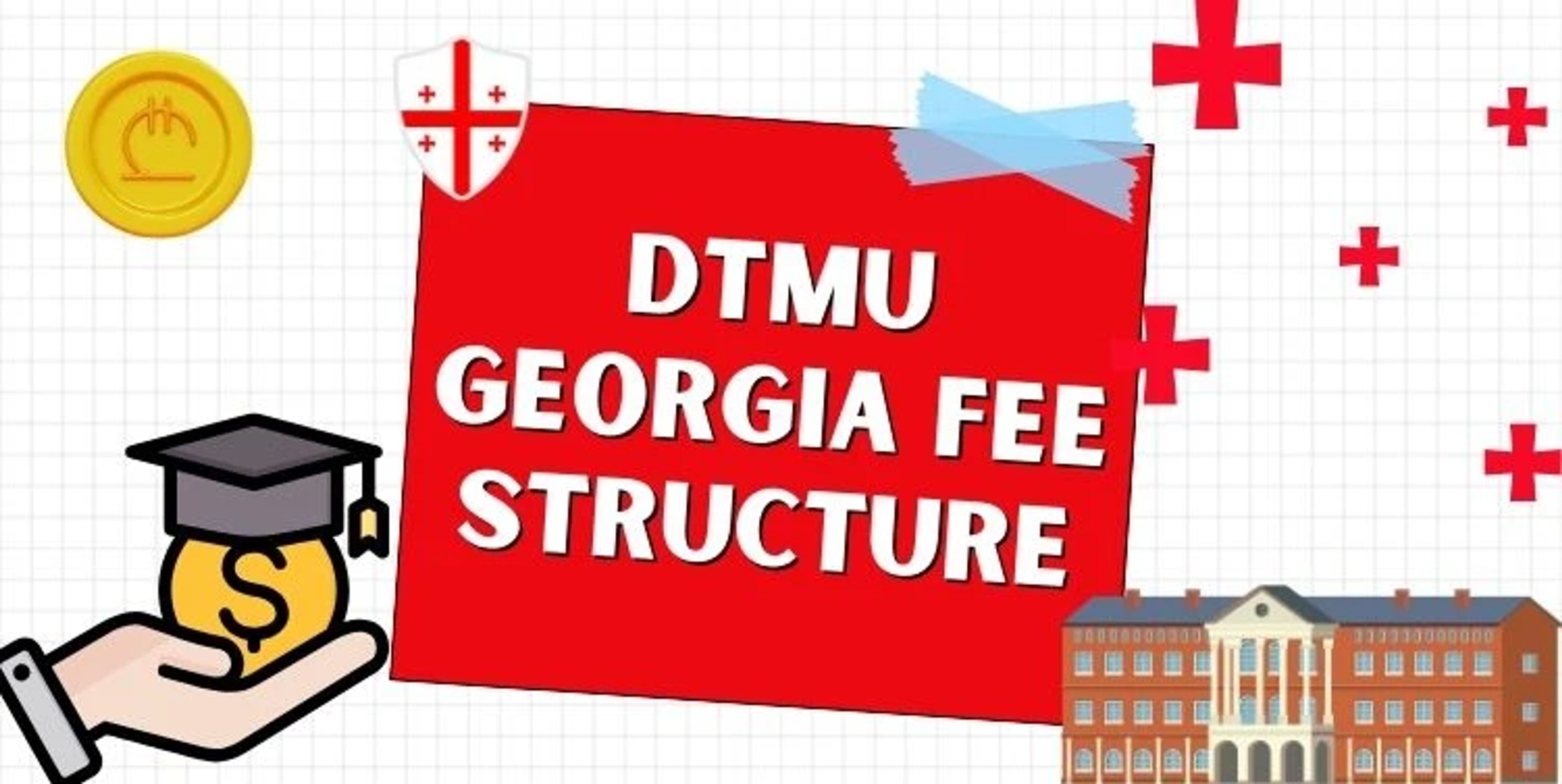 DTMU Georgia Fee Structure