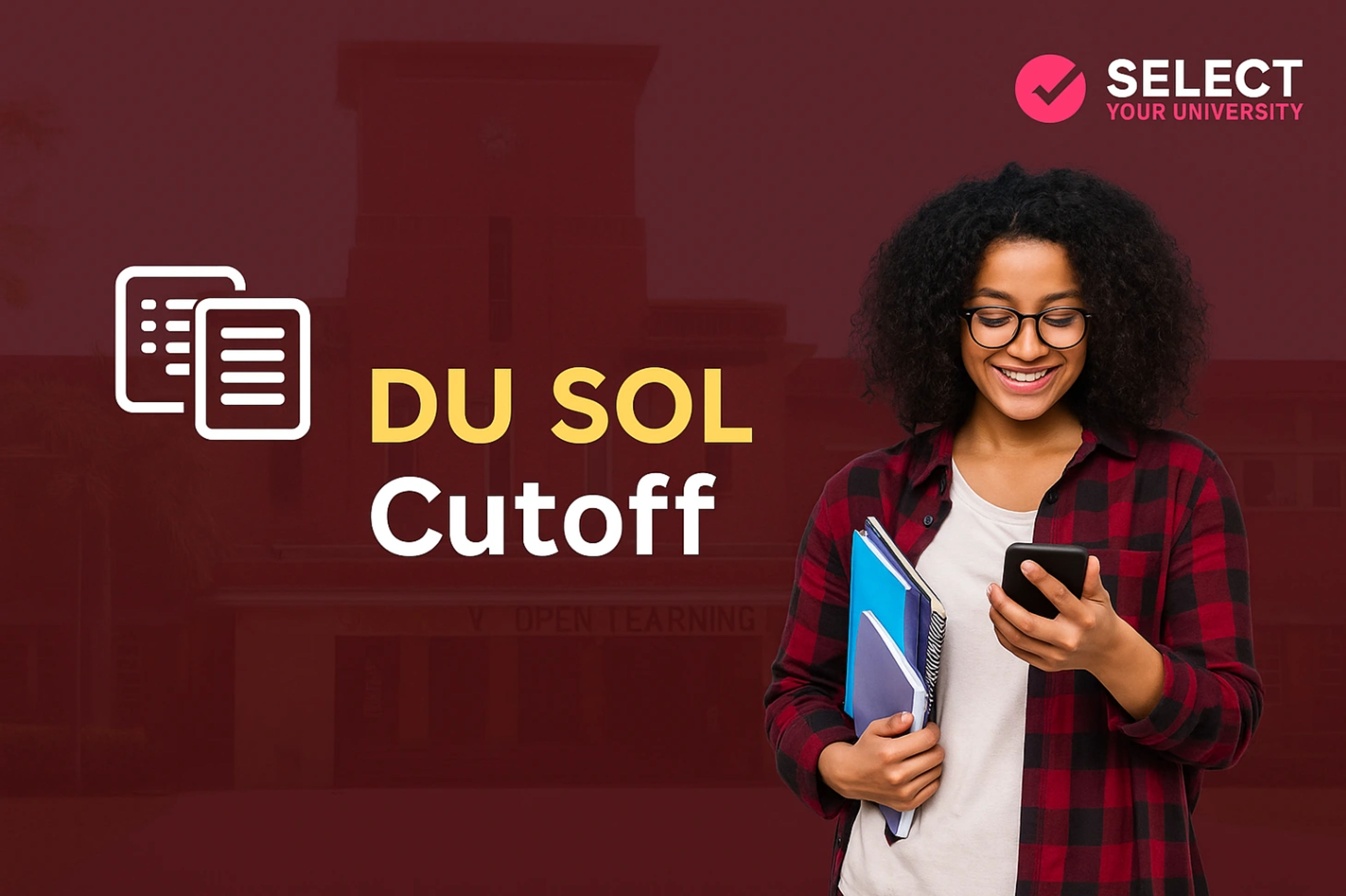 DU SOL Cutoff 2025
