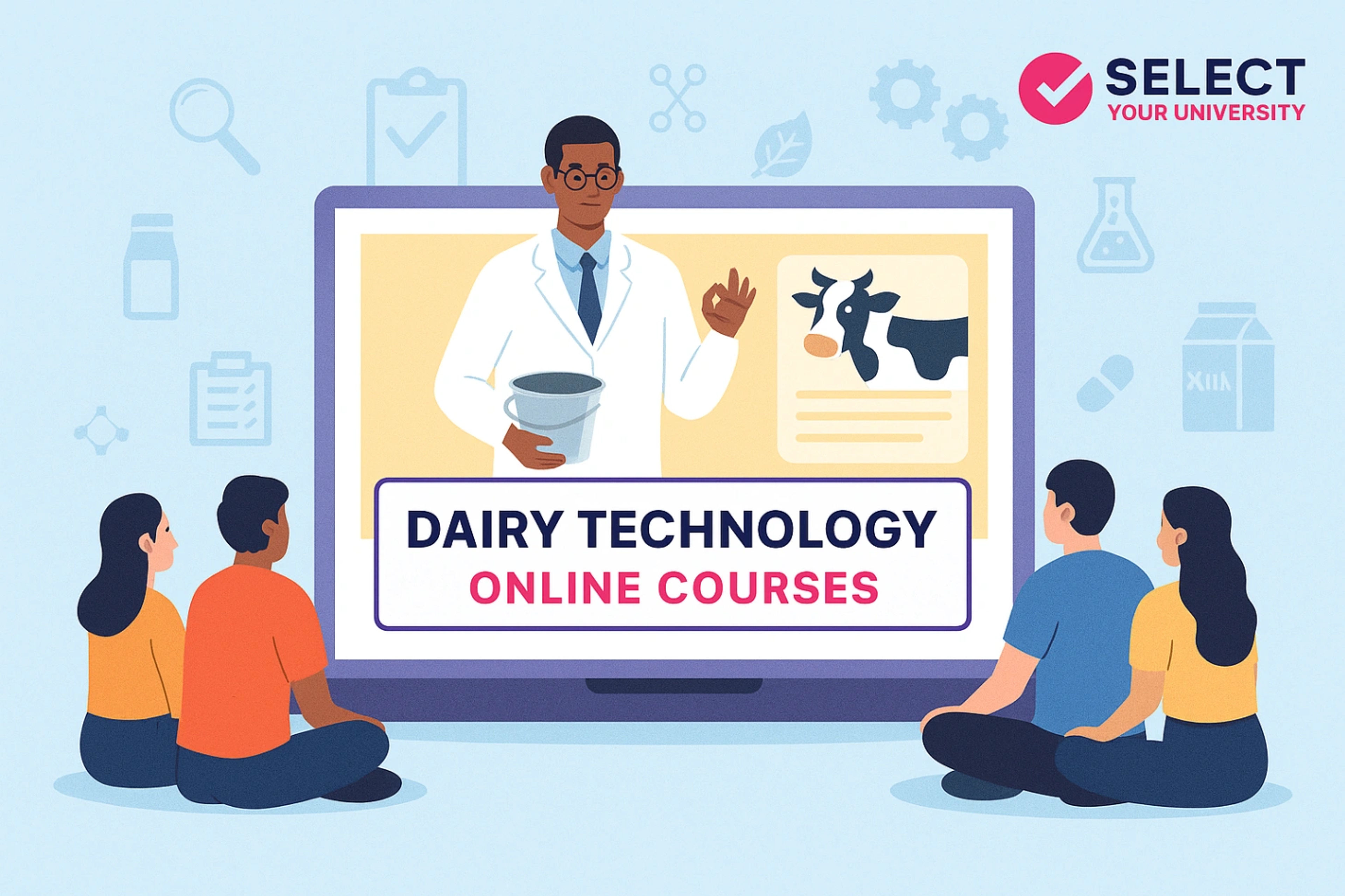 Dairy Technology Online Courses