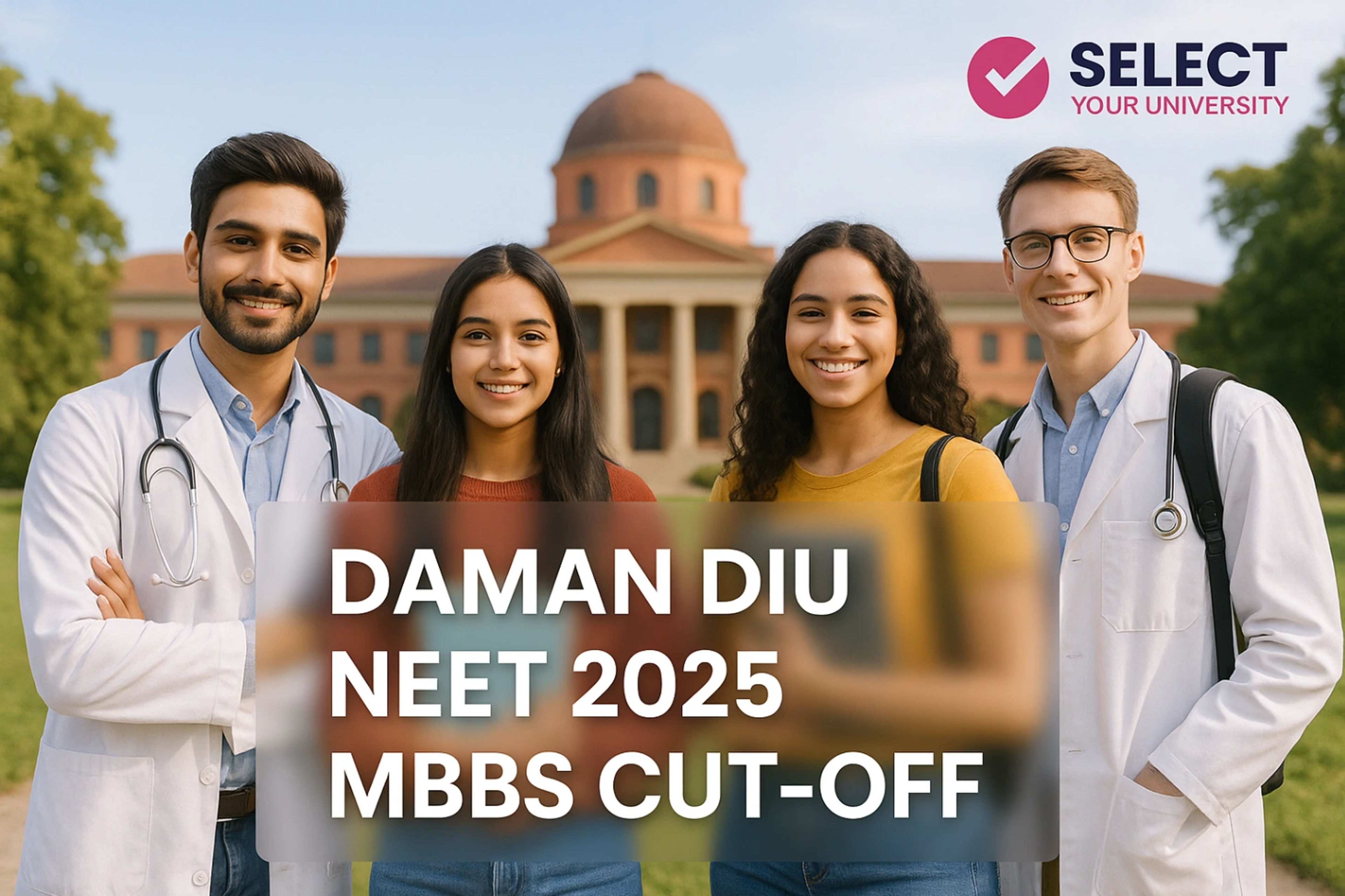 Daman Diu NEET 2025 MBBS Cut-Off