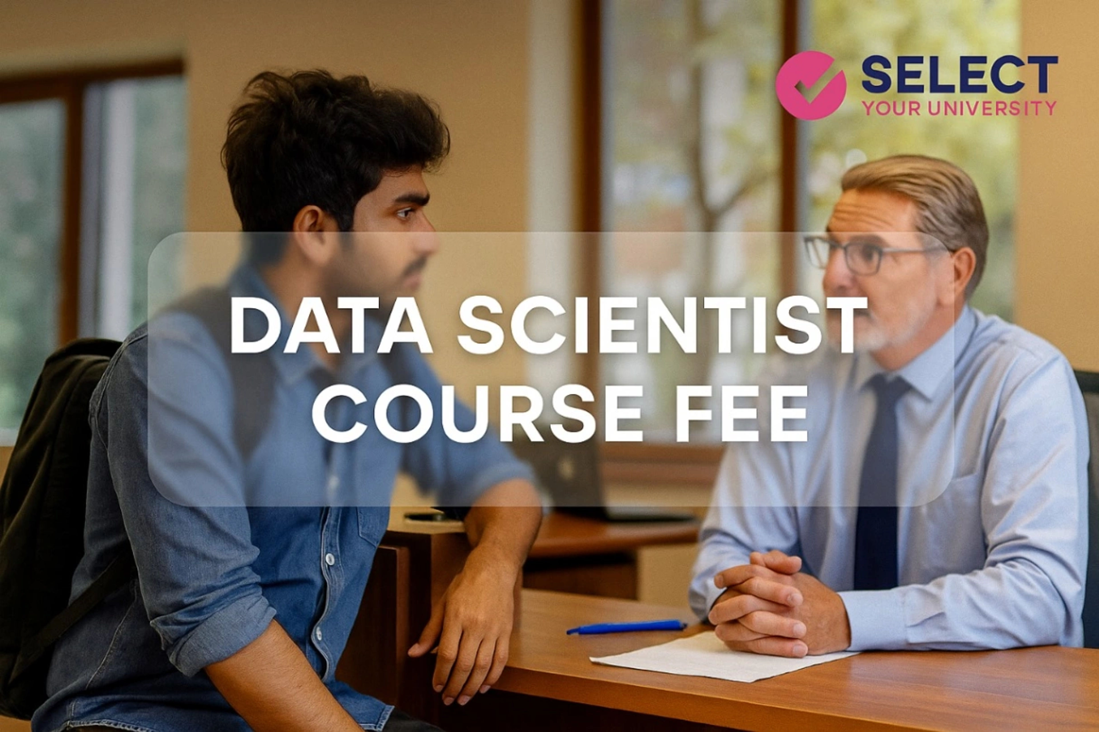 Data Scientist Course Fee