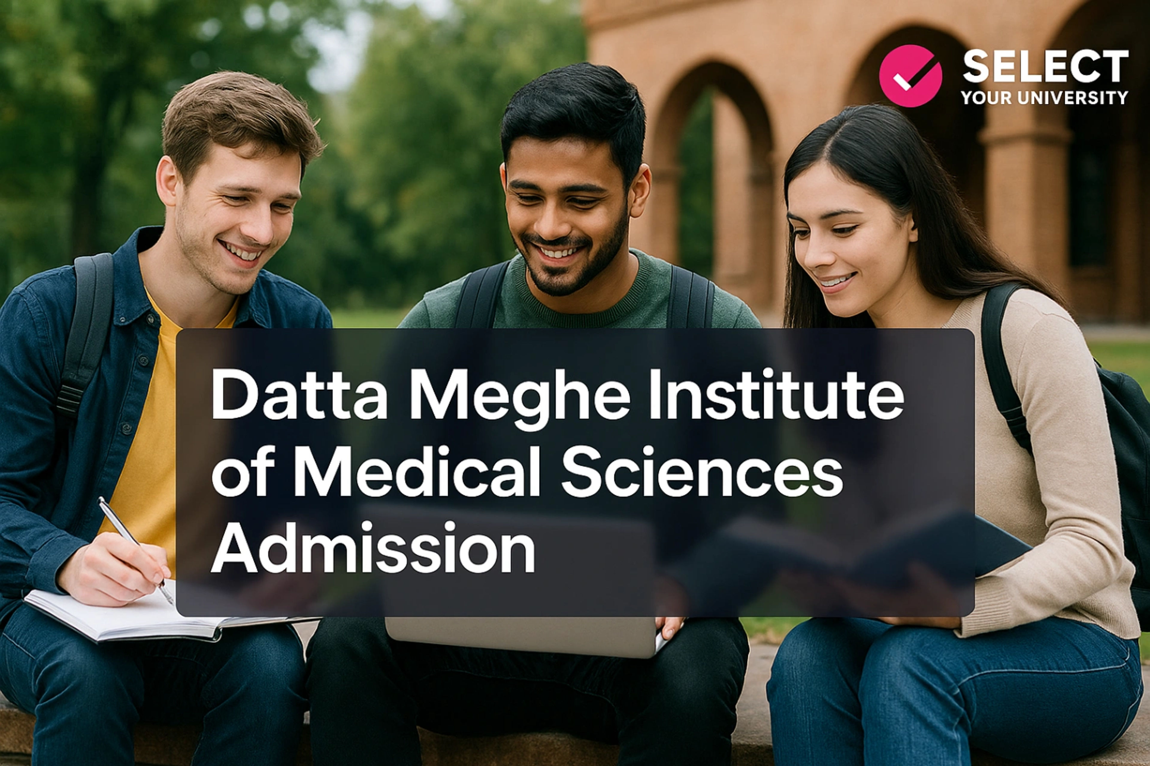 Datta Meghe Institute of Medical Sciences Admission