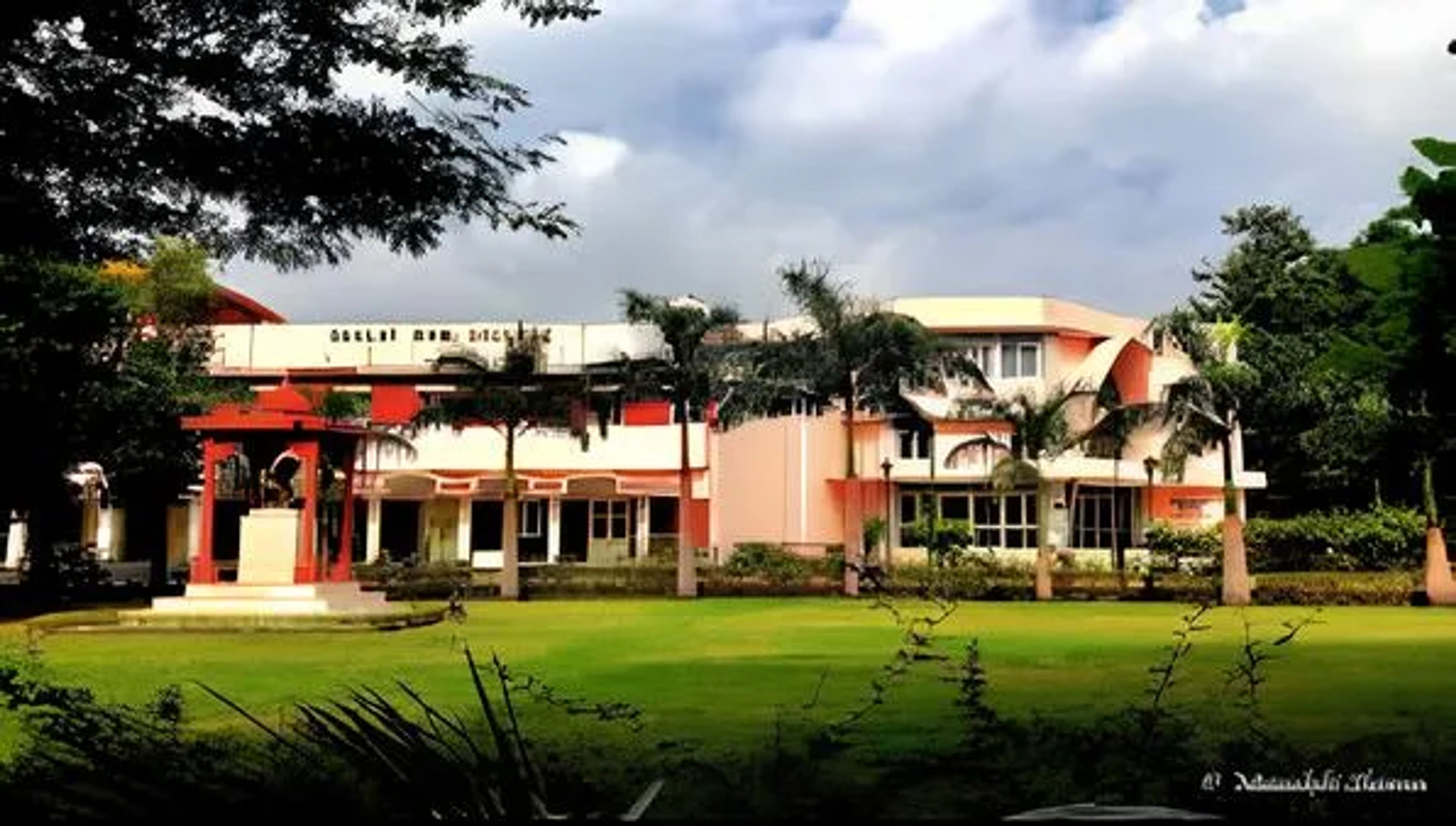 Daulat Ram College - [DRC] ,New Delhi ,Delhi NCR